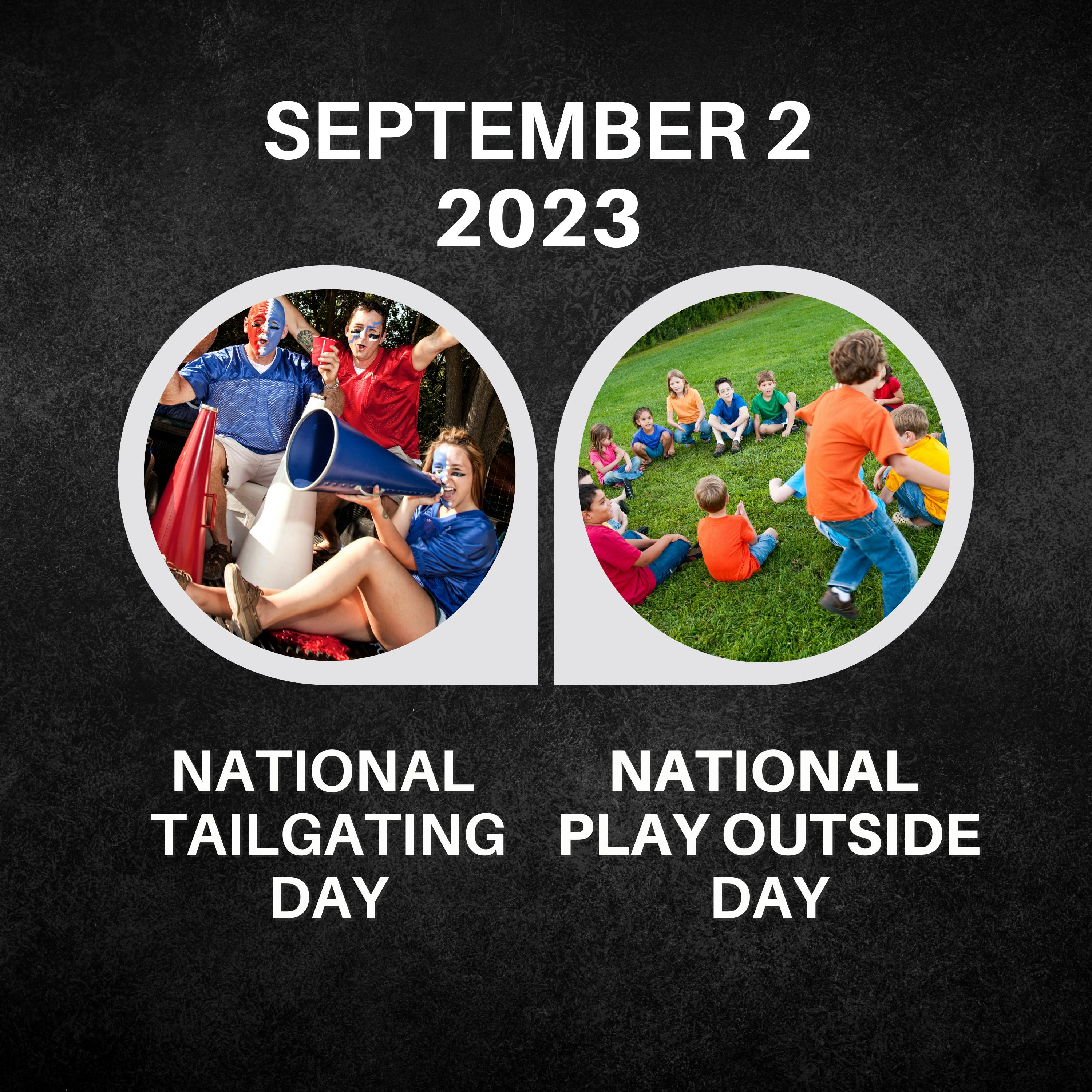 September 2, 2023 | Uniting for Tailgating Excitement and Outdoor Thrills