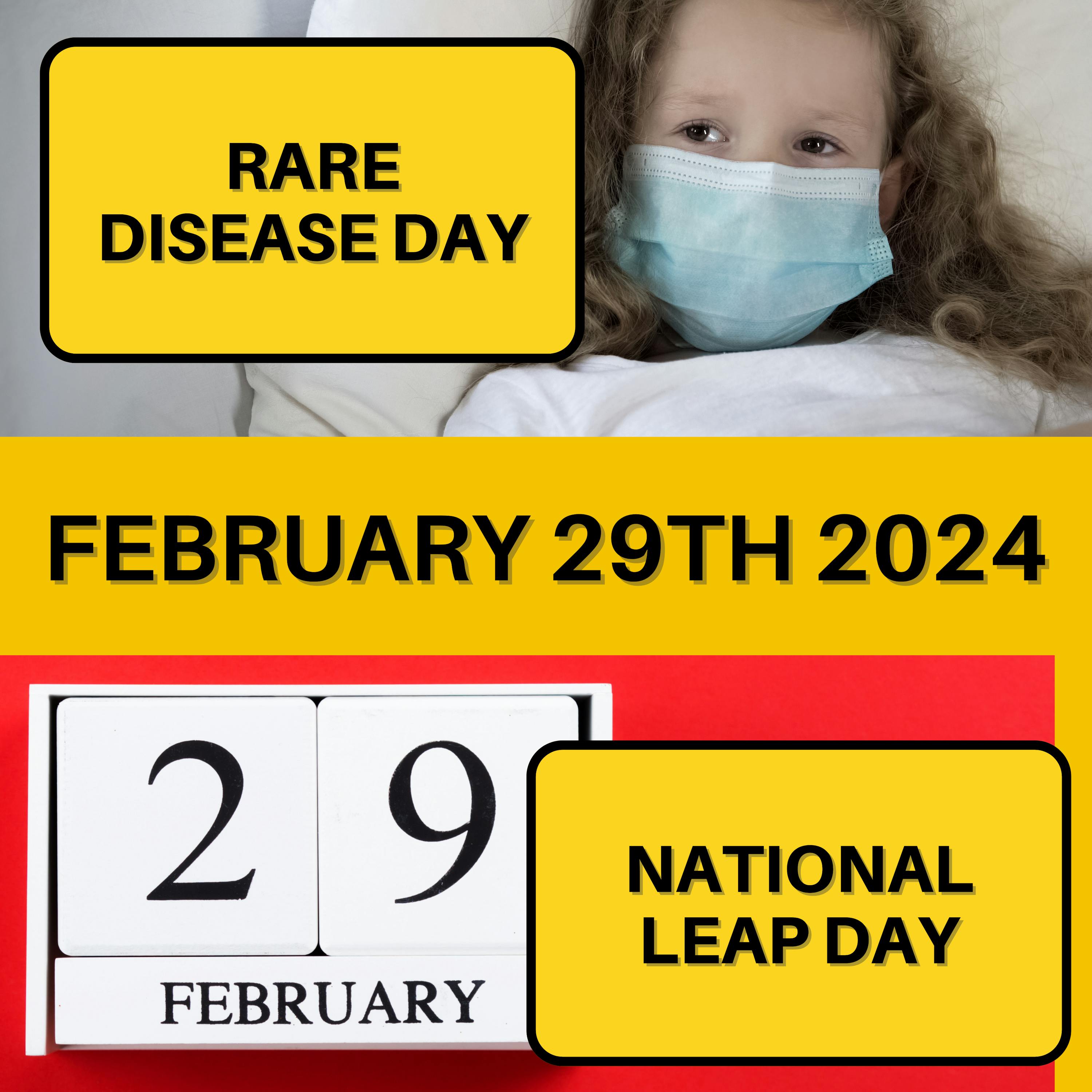 February 29, 2024 | Honoring the Rare and Leaping into the Extraordinary