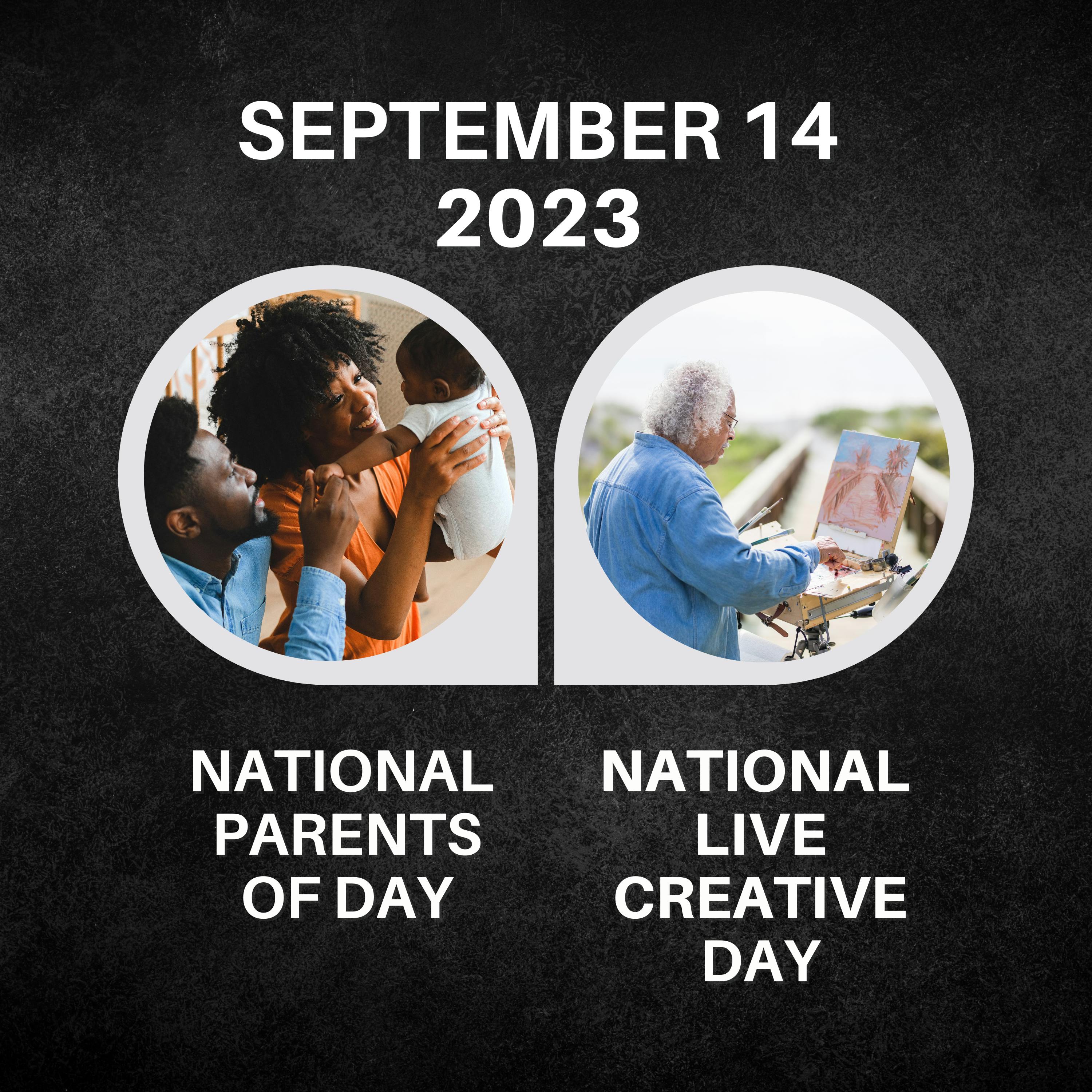 September 14, 2023 | Let's Kick Back and Get Creative