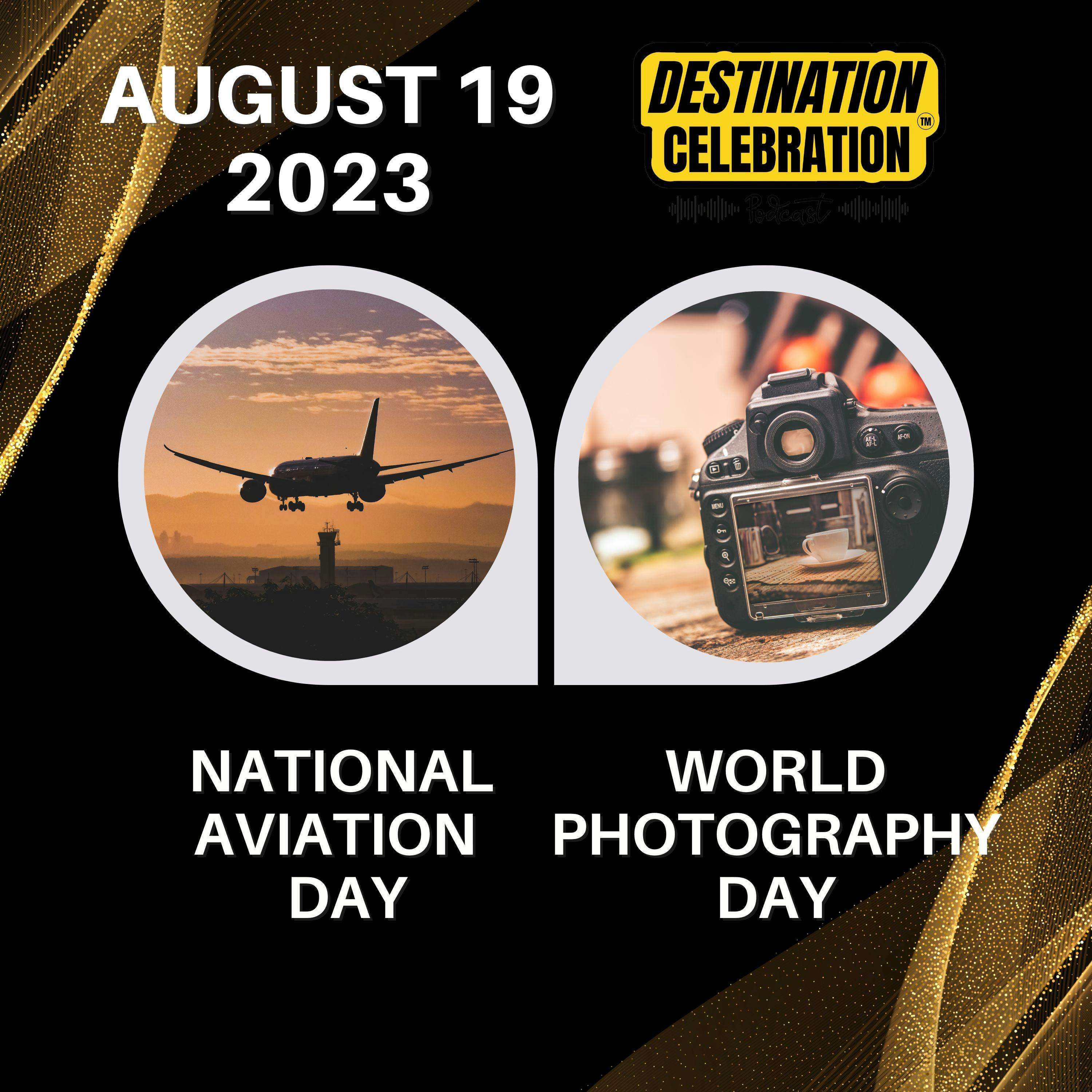 August 19, 2023 | Soaring Heights & Captured Moments