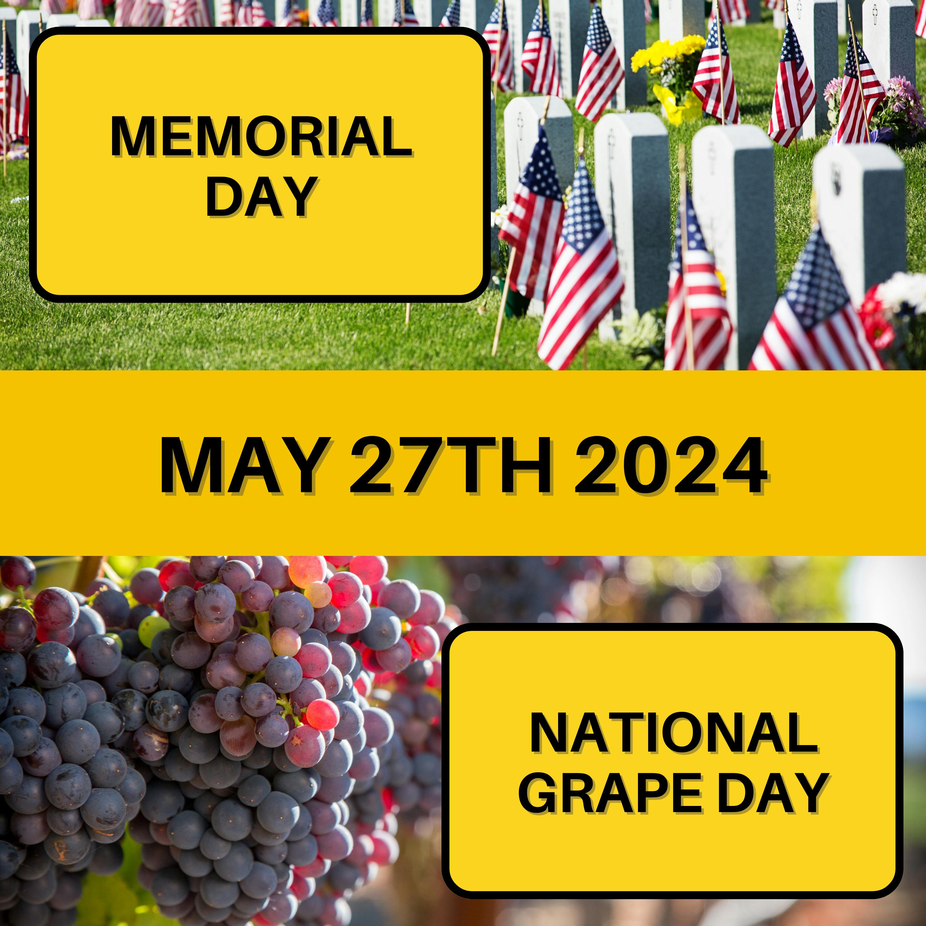 May 27, 2024 | Remembering Our Fallen and Raising a Glass