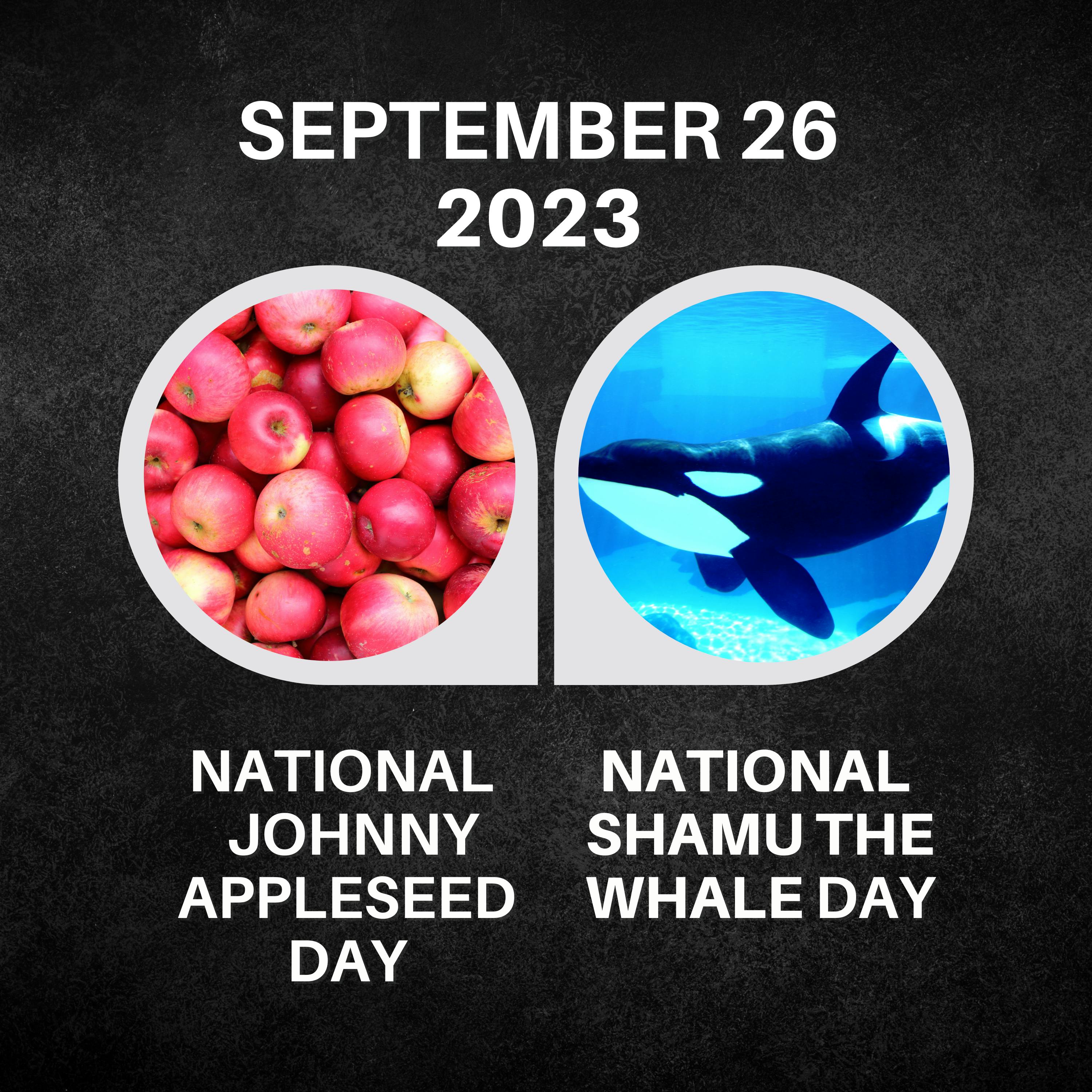 September 26, 2023 | Apple Orchards and Aquatic Wonders