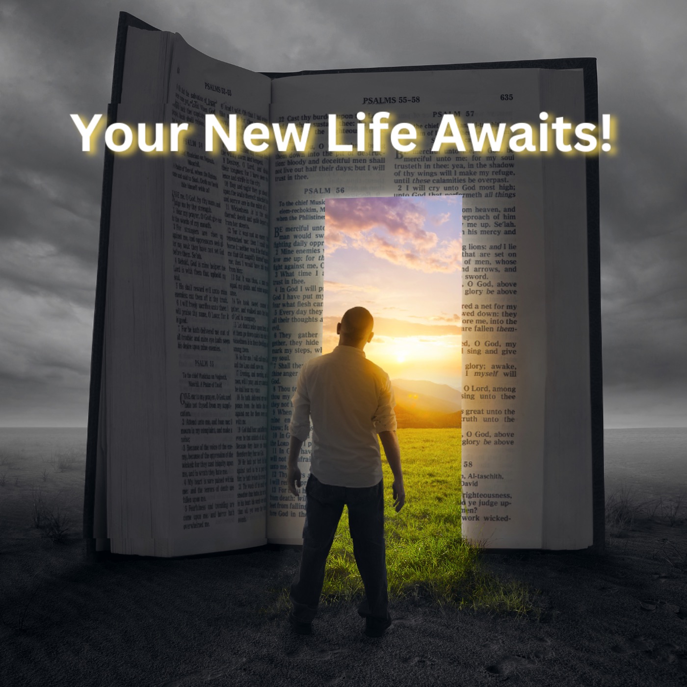 What Does It REALLY Mean to Live a NEW Life? ~ Episode #46 ~ Ephesians 4:17-24 episode artwork