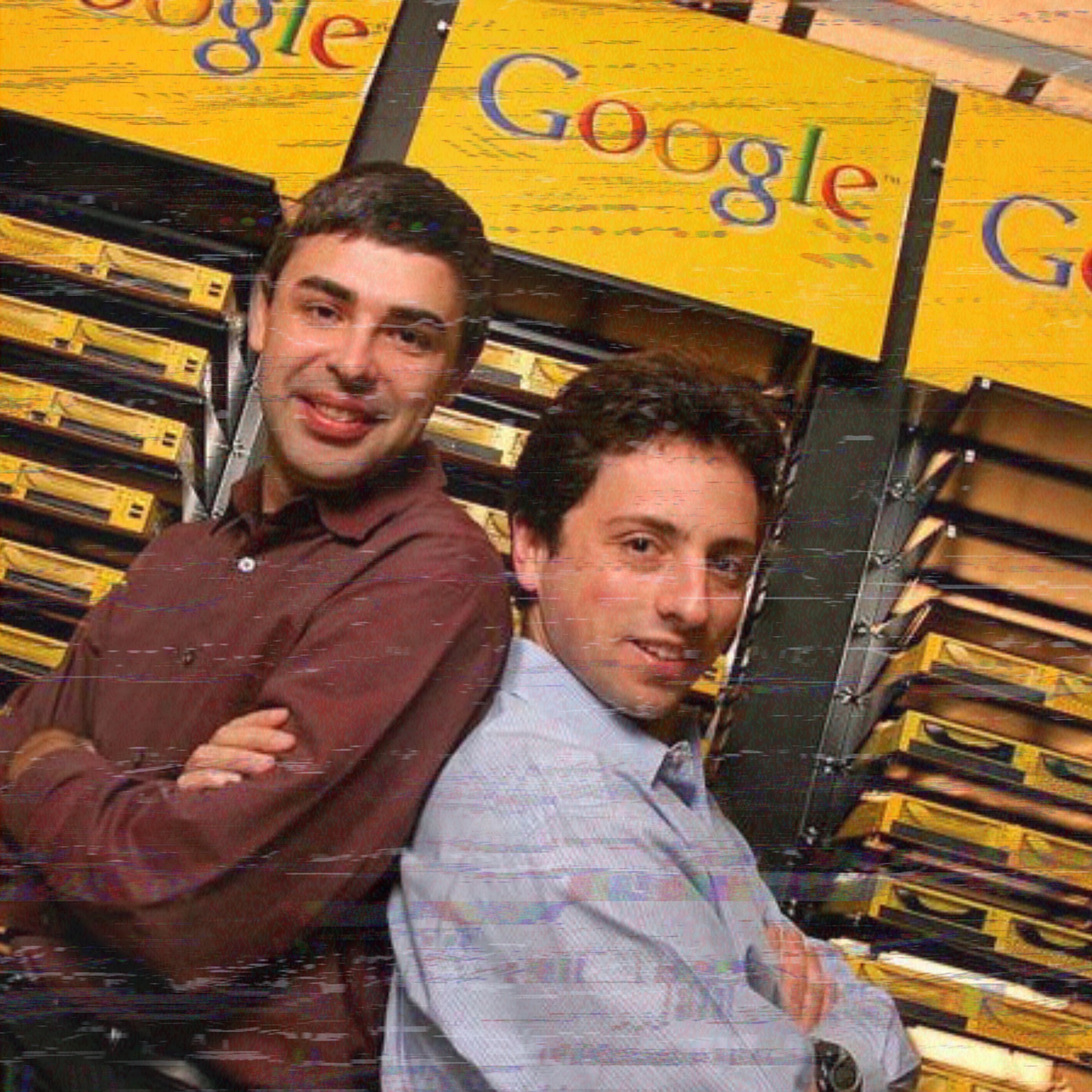 Google & The CIA (In-Q-Tel P2)