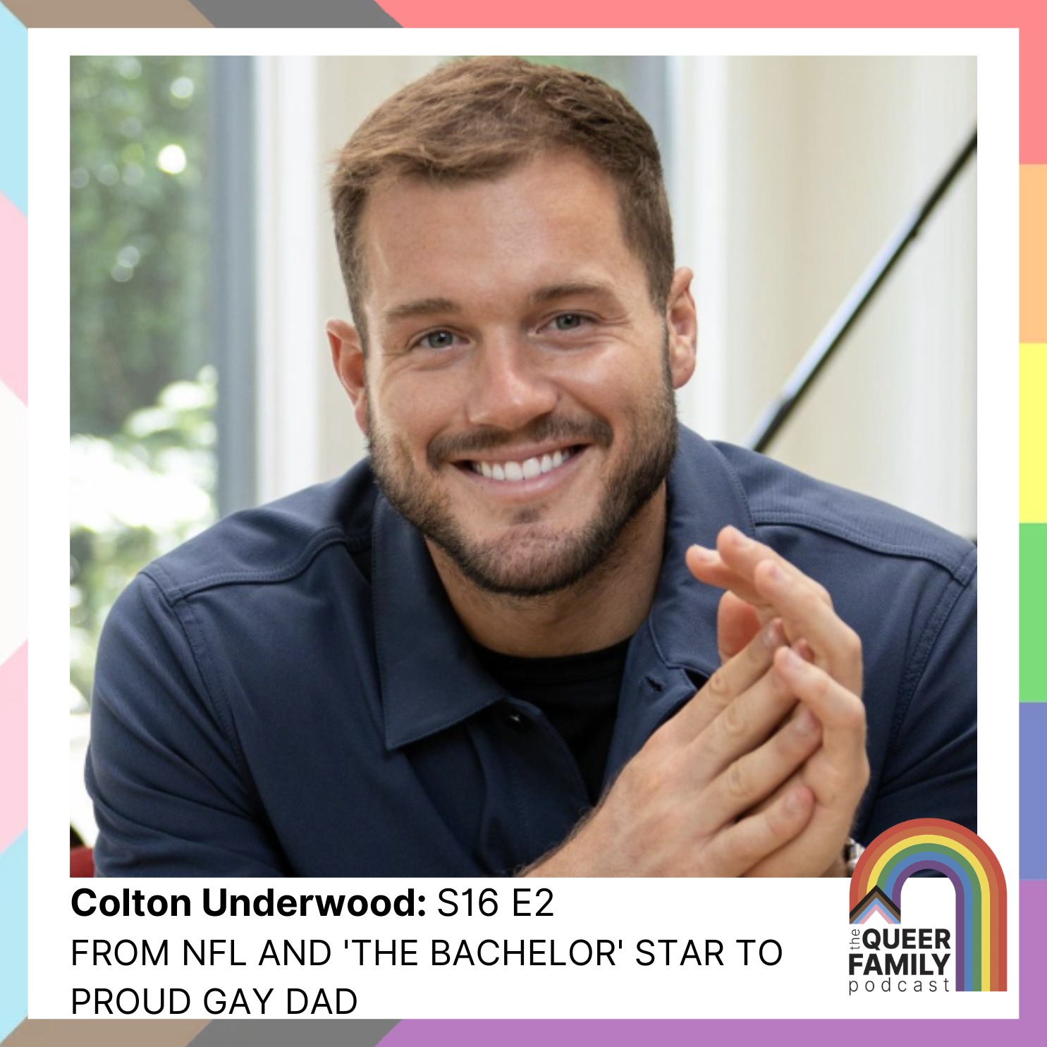 Colton Underwood: From NFL and 'The Bachelor' Star to Proud Gay Dad