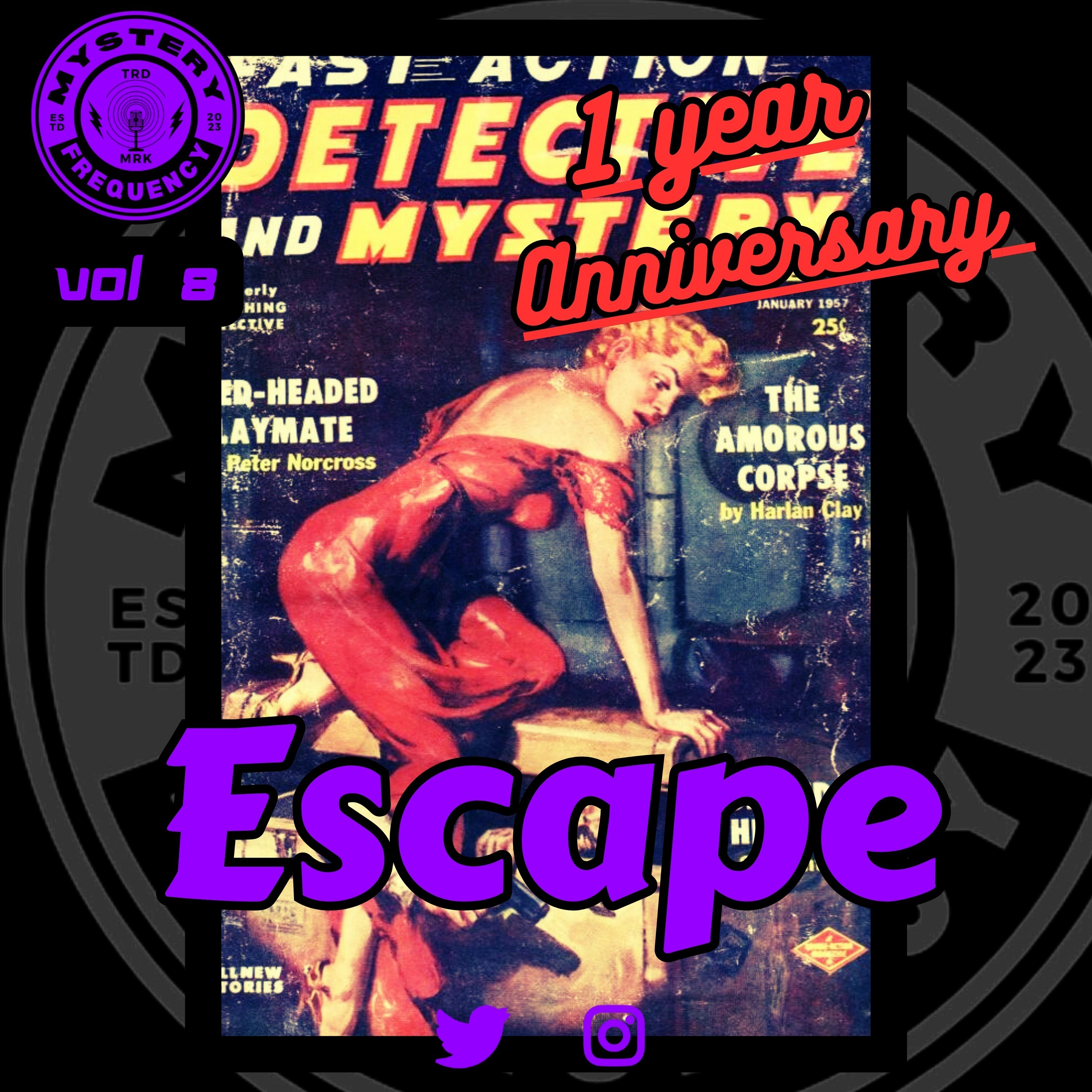 #252 Escape [Vol 8]