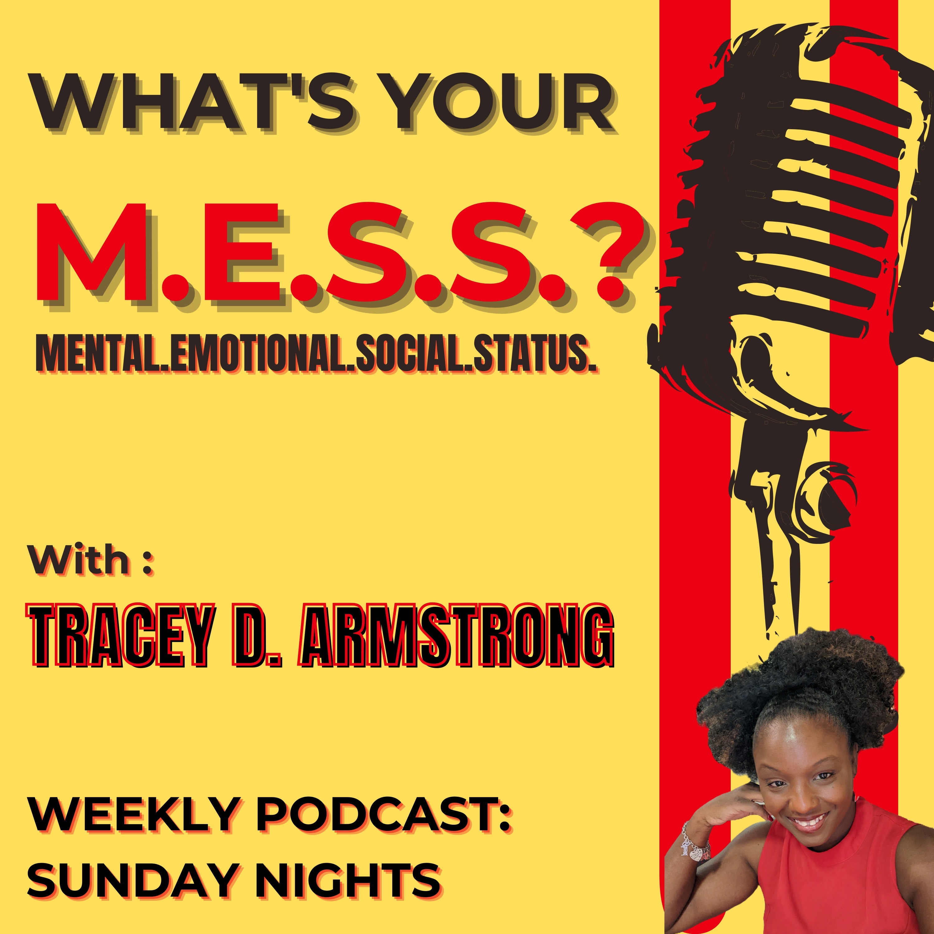 S2: Ep.15- Trauma to Triumph: Erin´s Mission to Undo her Mindset
