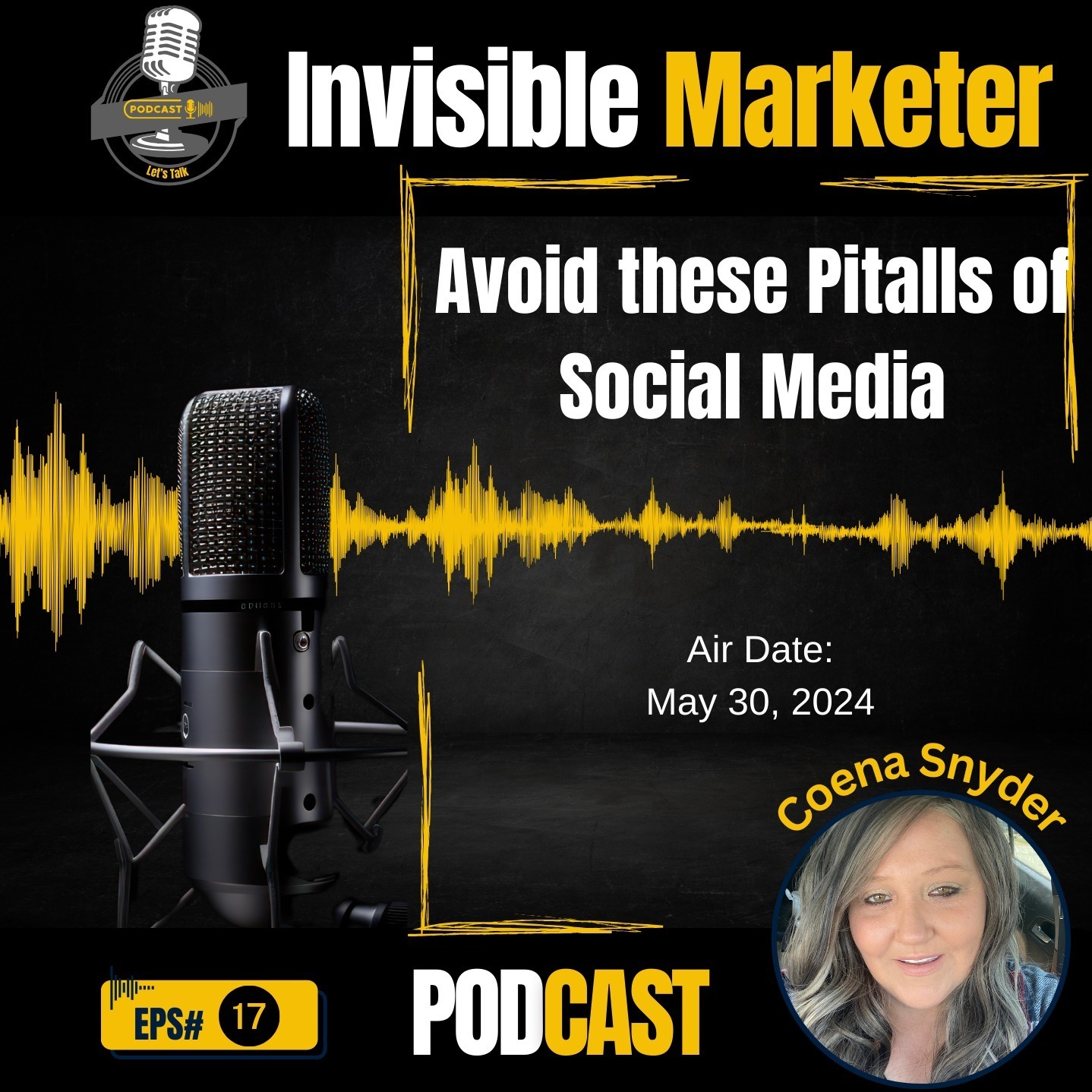 Invisible Marketer Podcast