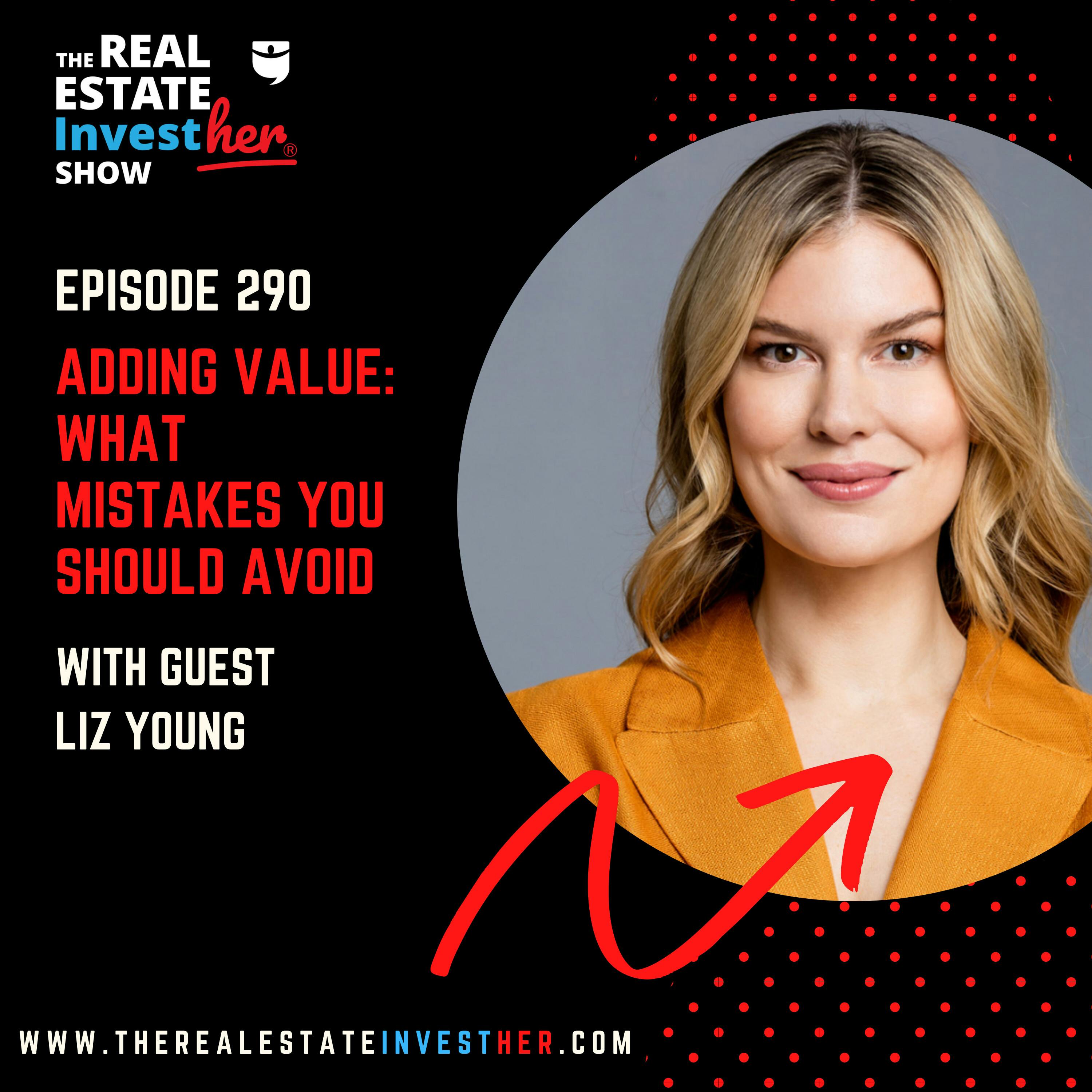 Adding Value: What Mistakes You Should Avoid