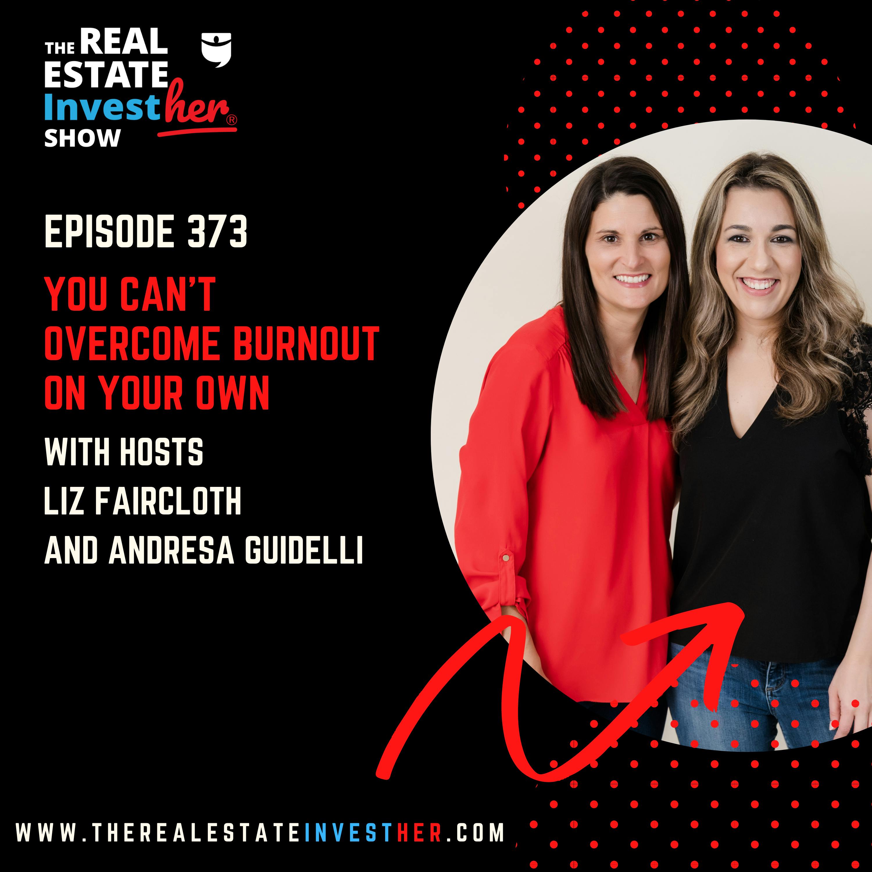 You Can't Overcome Burnout on your Own (Minisode)