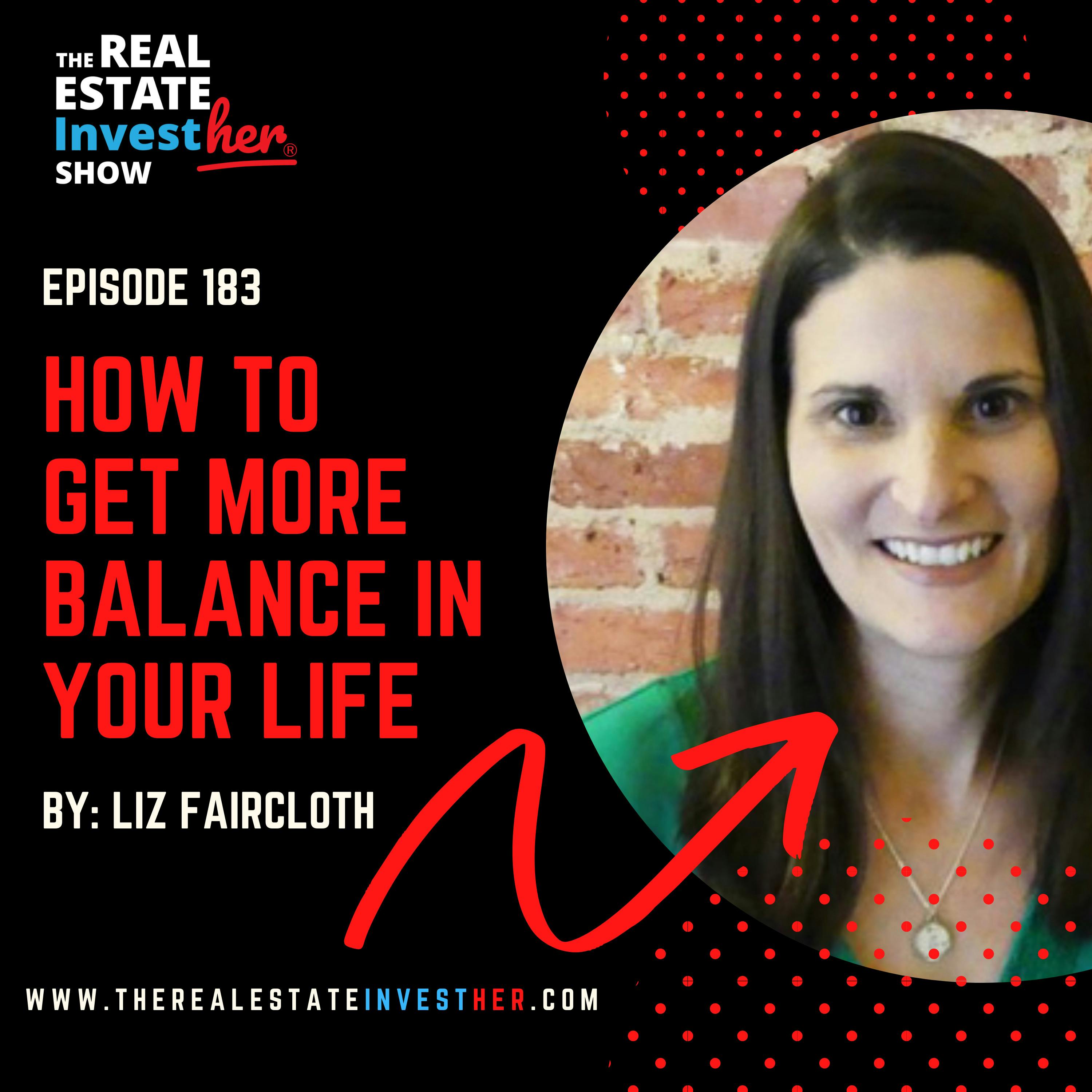 MINISODE How to Get More Balance in Your Life