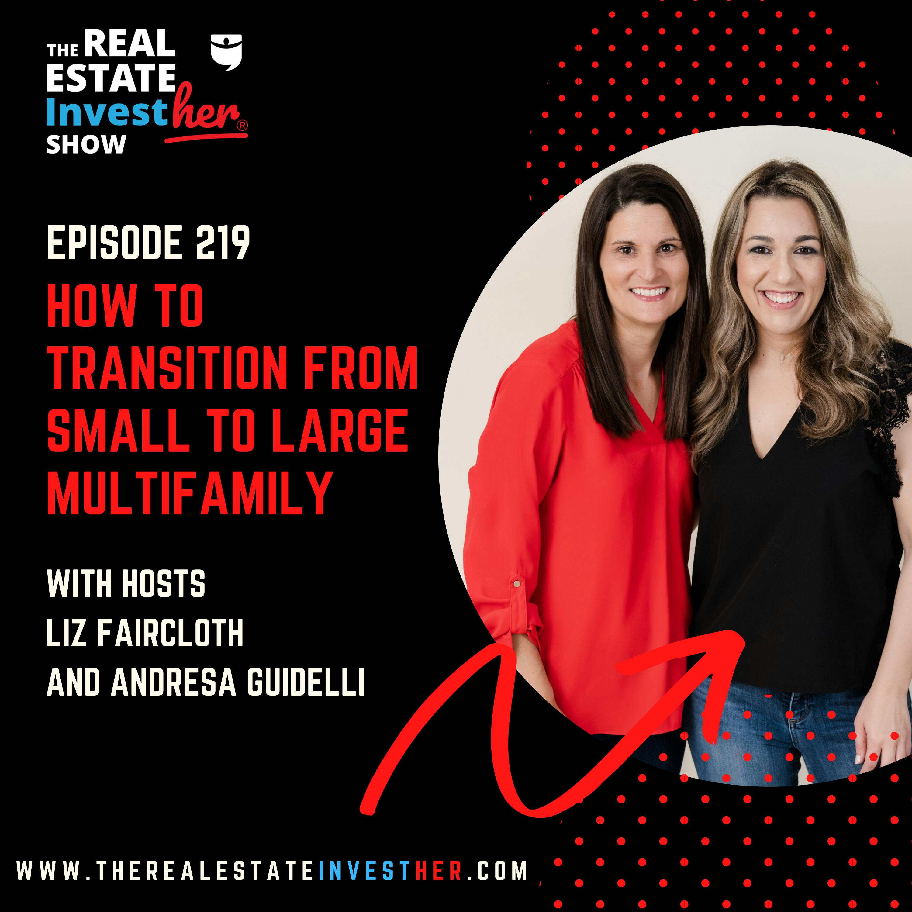 MINISODE How to Transition from Small to Large Multifamily