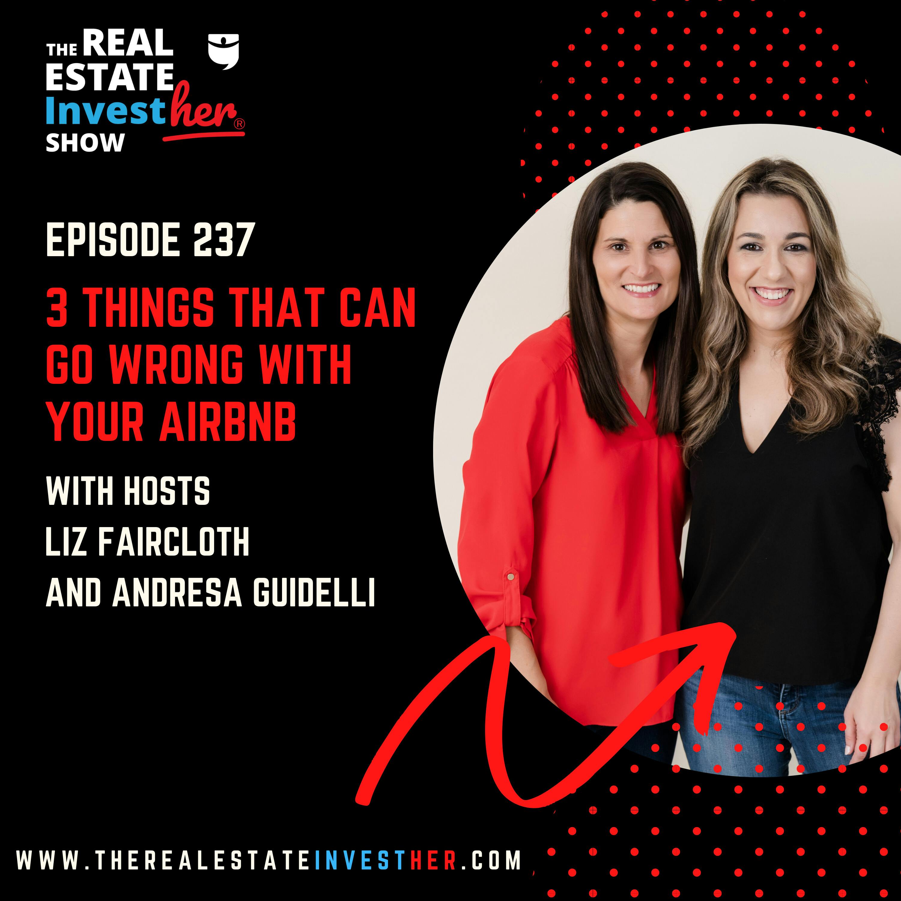 3 things that can go wrong with your Airbnb (Minisode)