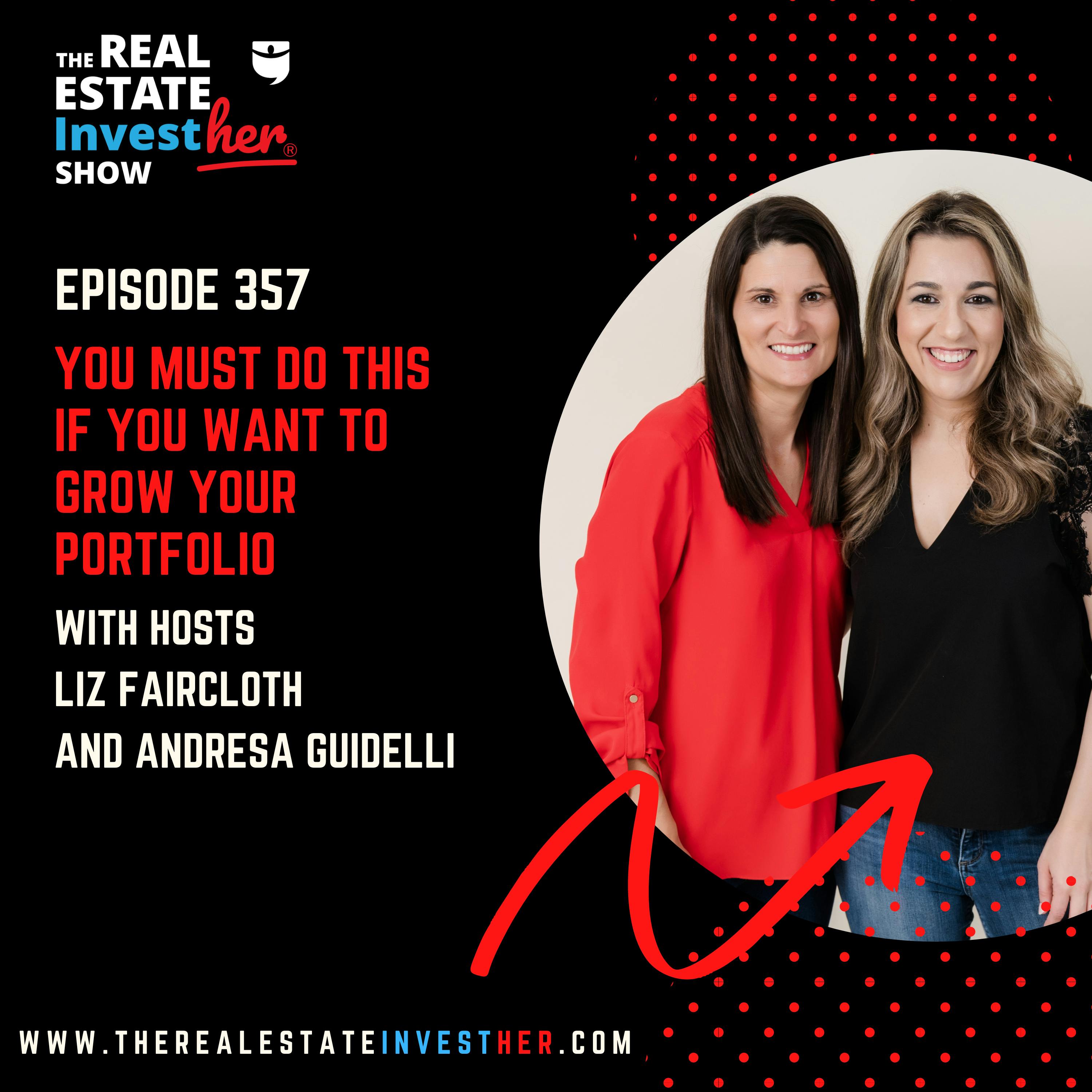 You Must Do This If You Want to Grow Your Portfolio (Minisode)