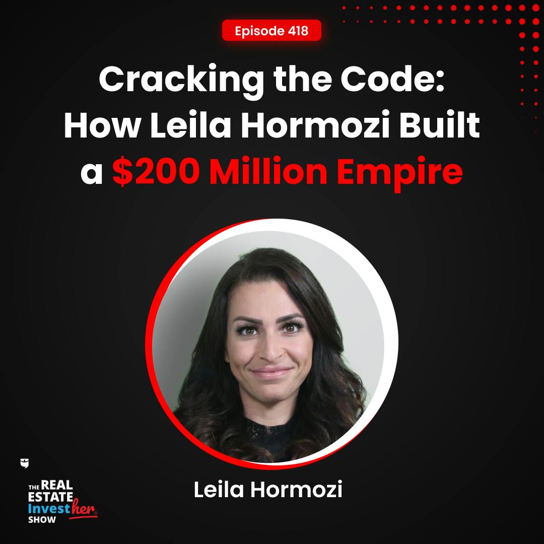 Cracking the Code: How Leila Hormozi Built a $200 Million Empire