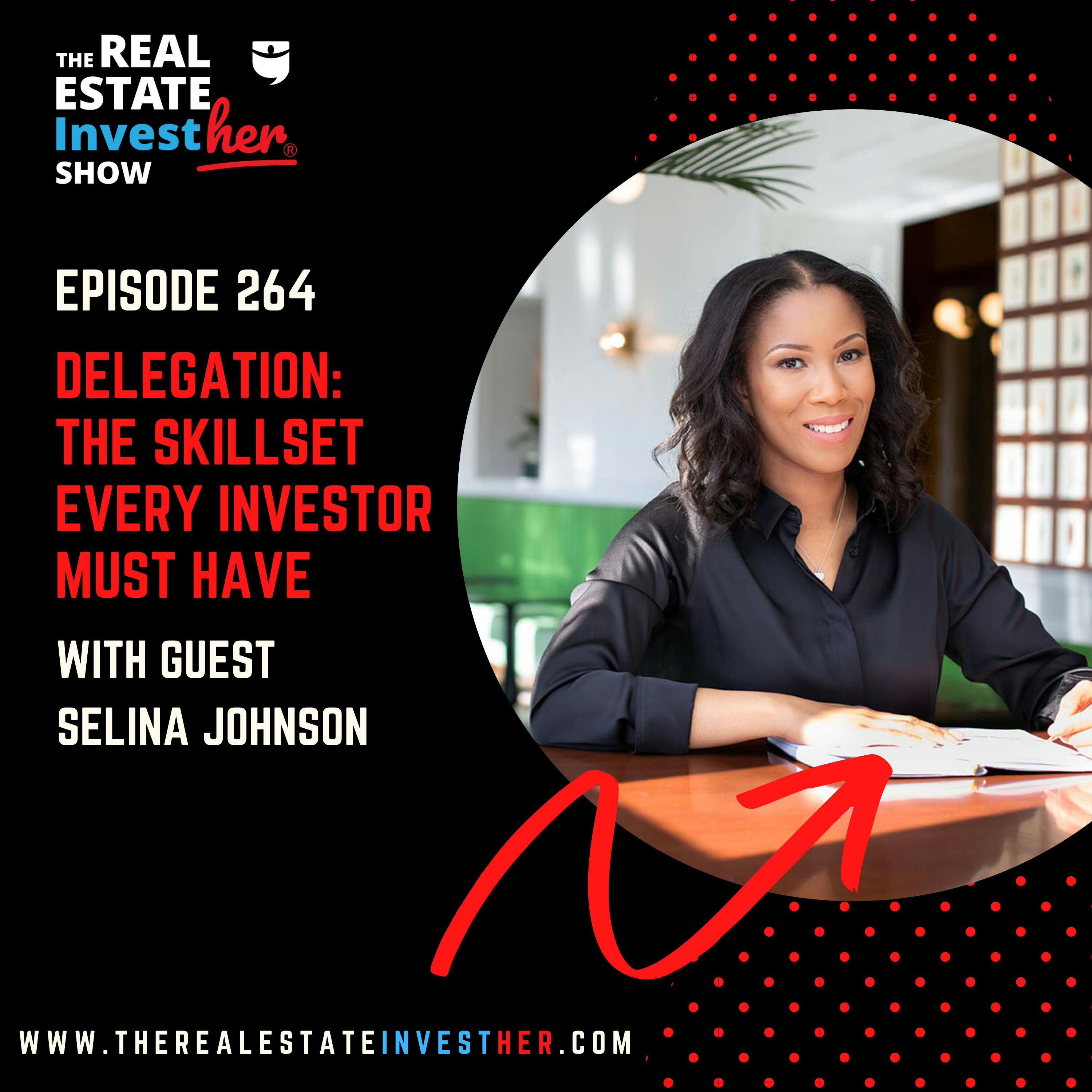Delegation: the skillset every investor must have