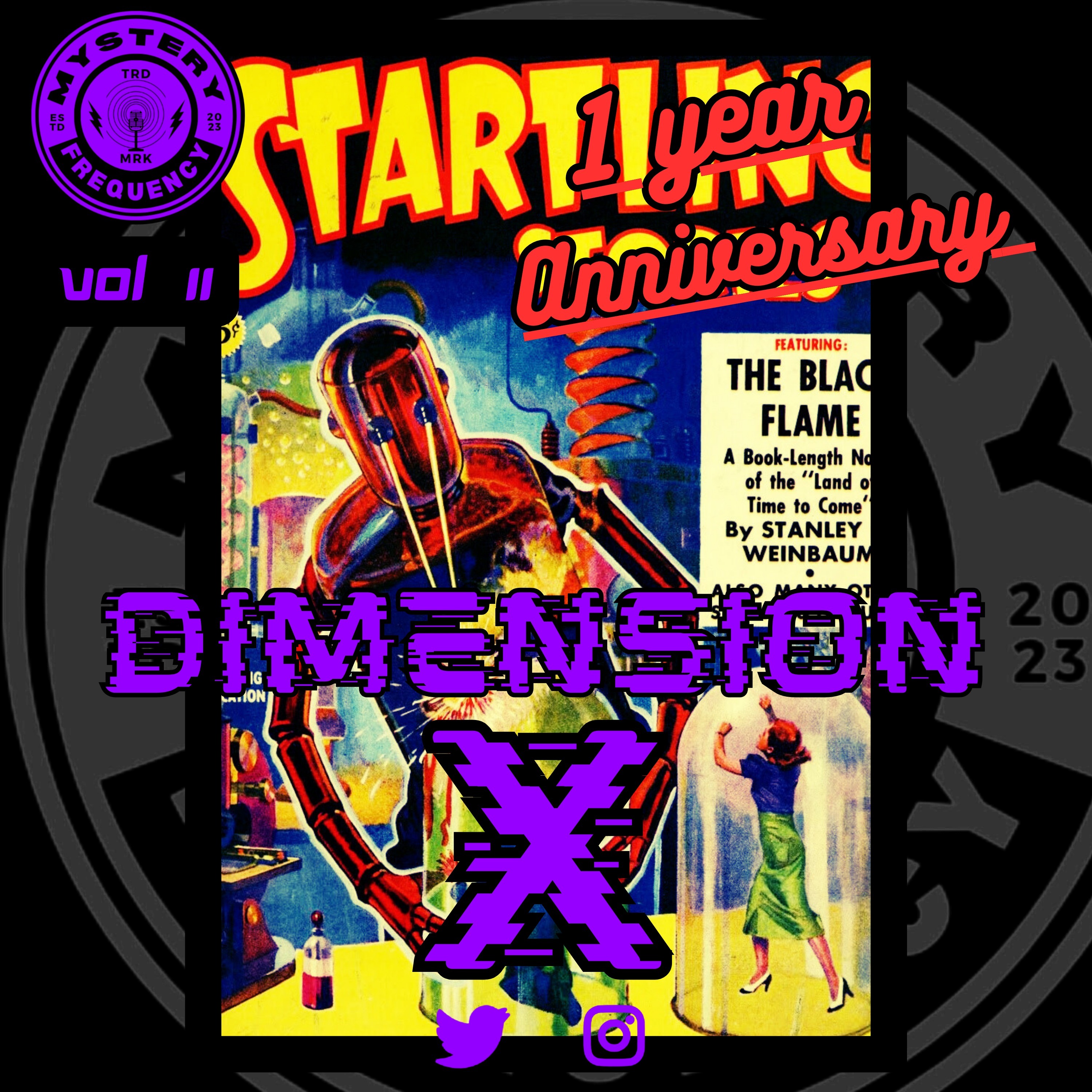 #253 Dimension X [Vol 11]