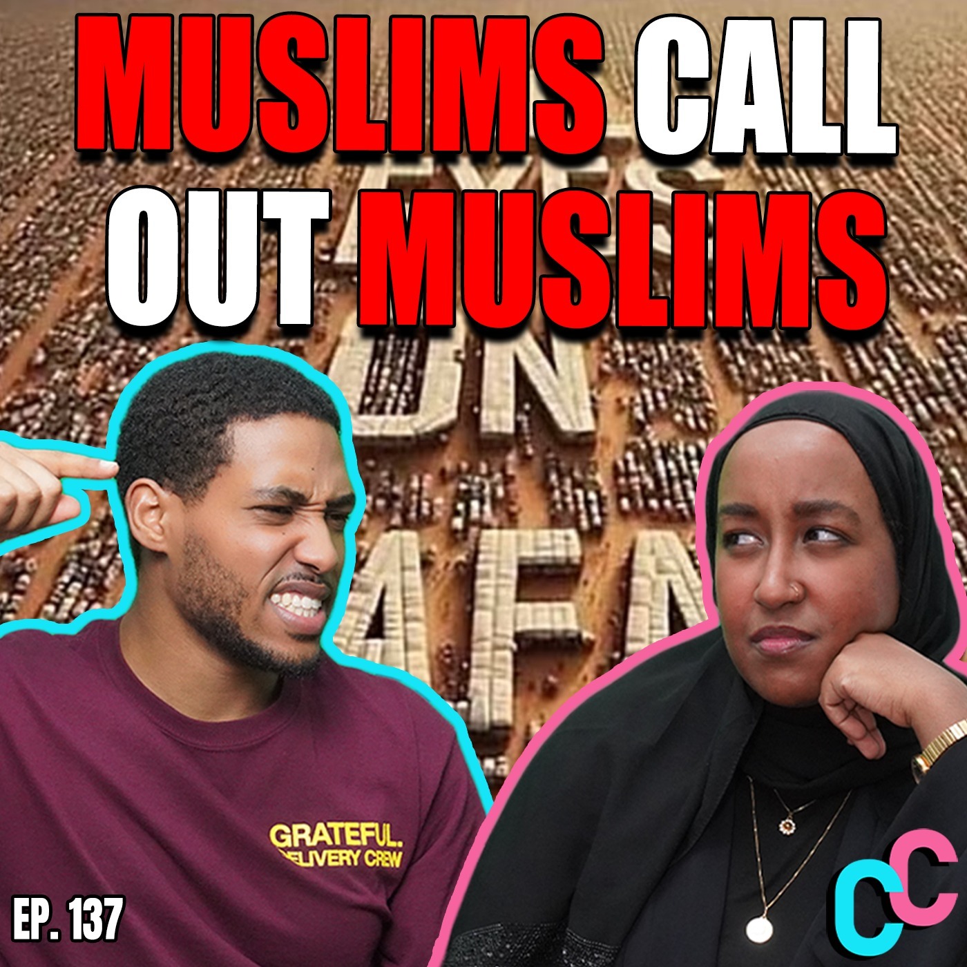 They Called Out Muslims For What??