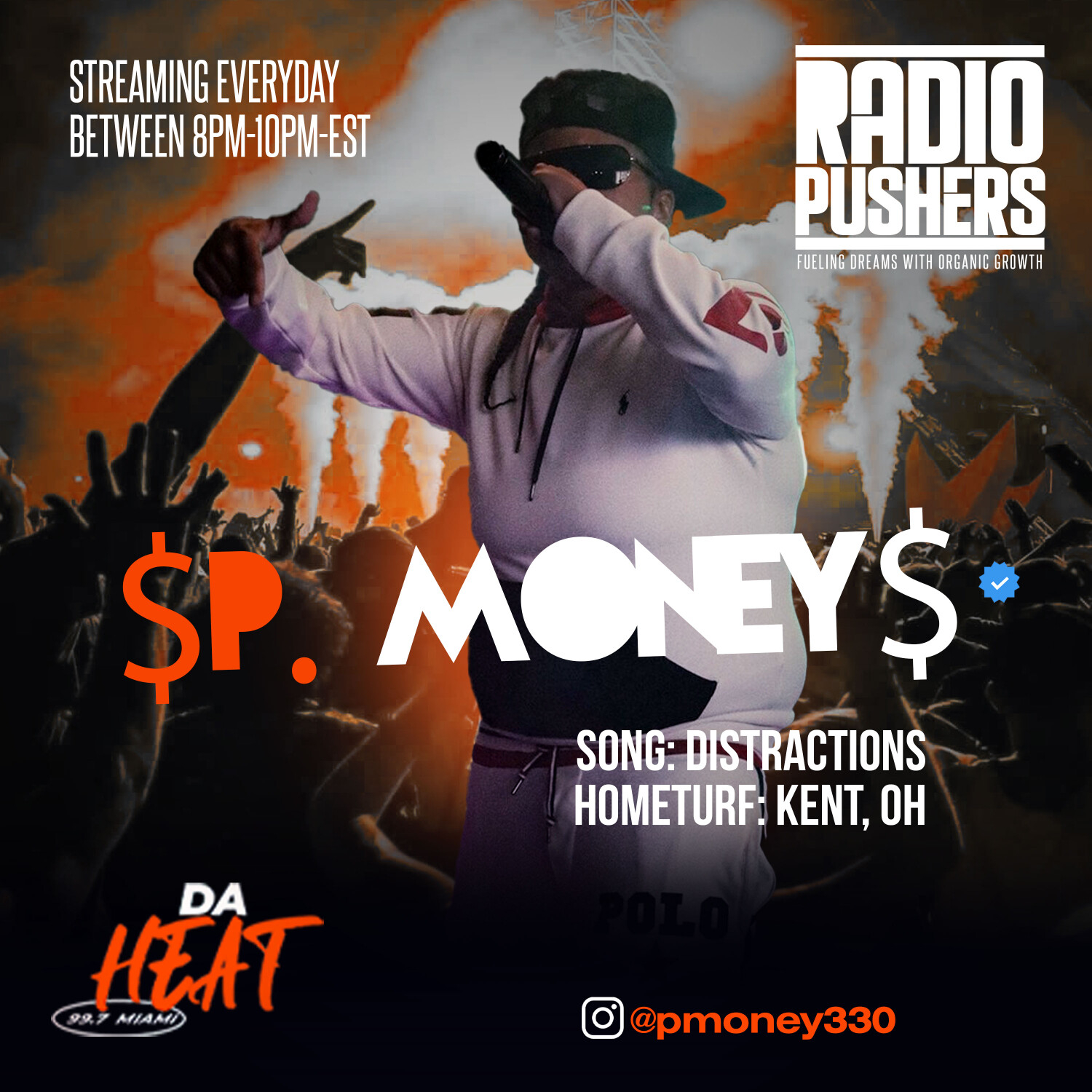 $P.Money$ discusses their blueprint for success in 2024 episode artwork