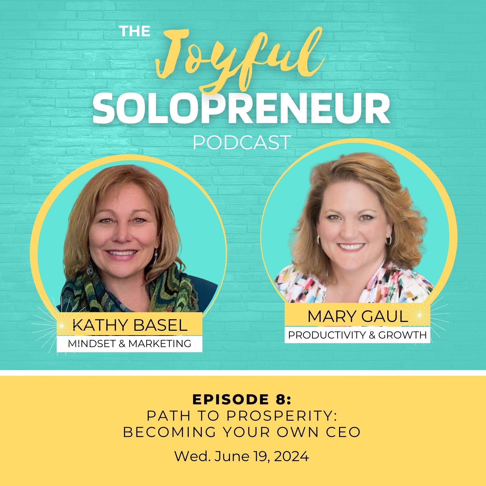 The Joyful Solopreneur