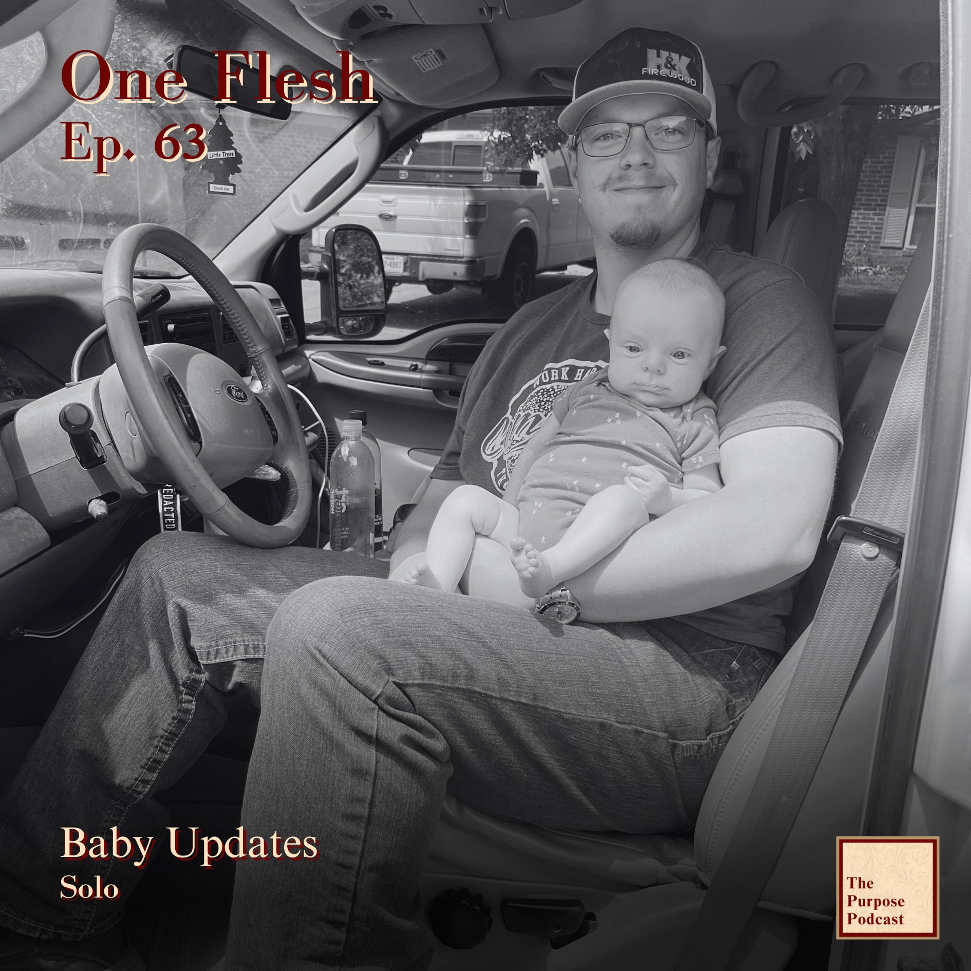 One Flesh Ep. 63 - Baby Tips | Solo episode artwork