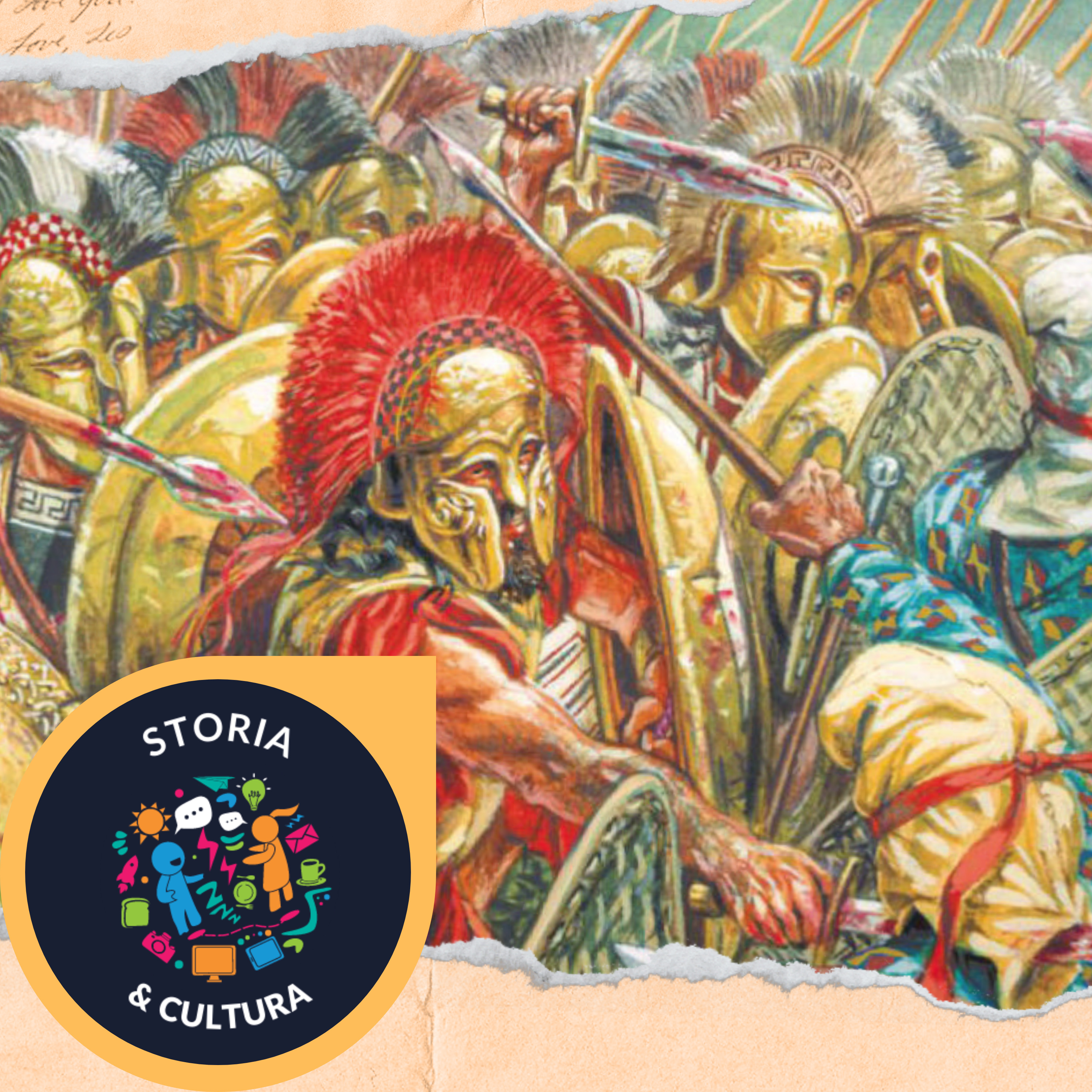 L'Arte della Guerra di Temistocle: La Doppia Trappola Greca