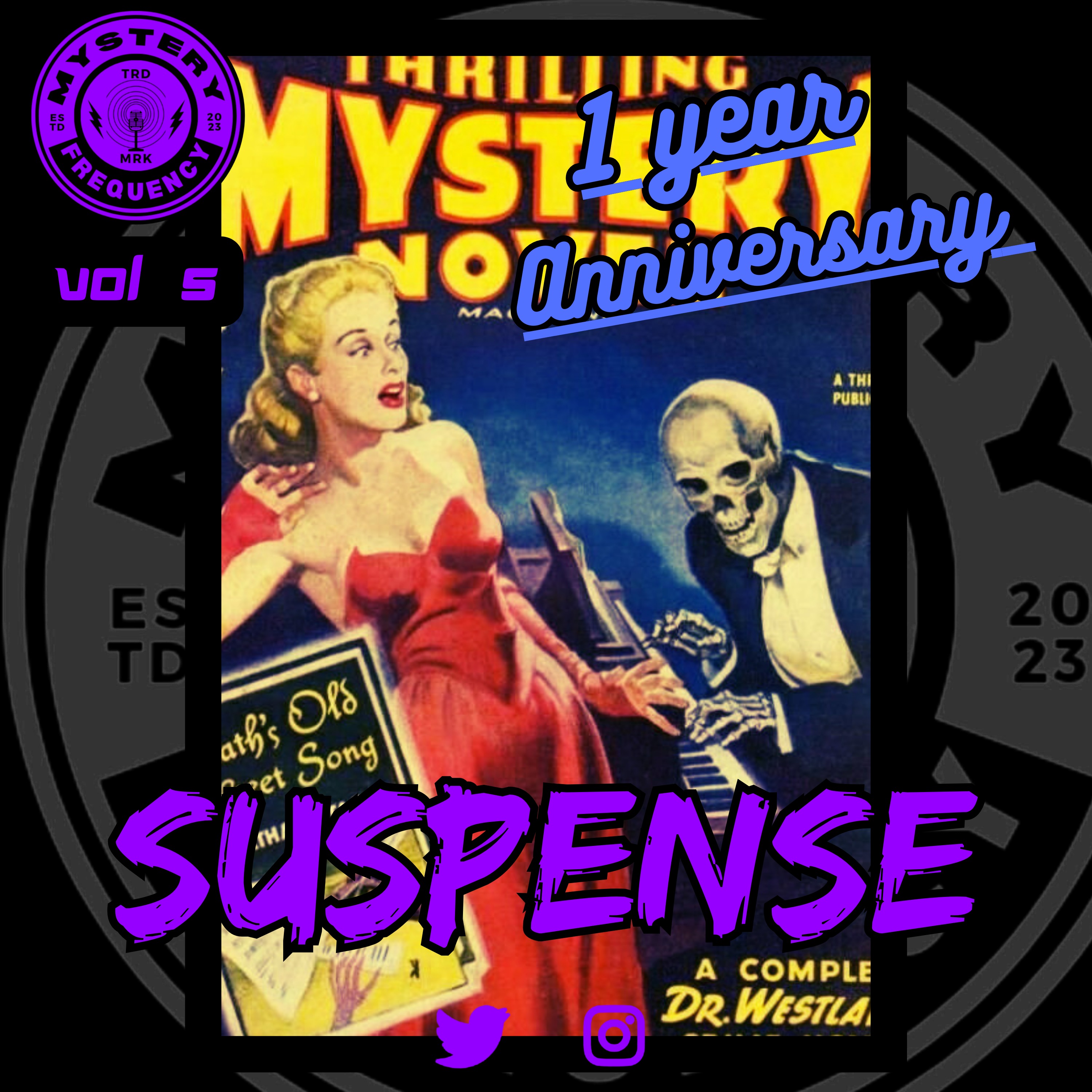 #254 Suspense [Vol 5]