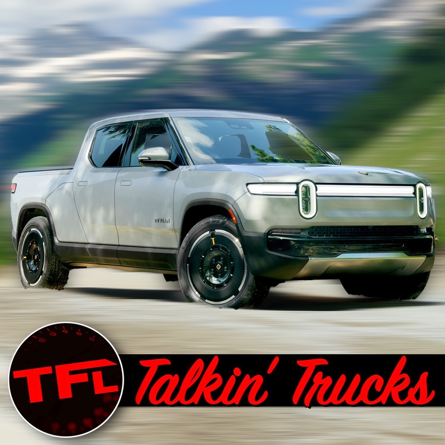 Ep. 231: Truck Guy's Review Of The 2025 Rivian R1T!