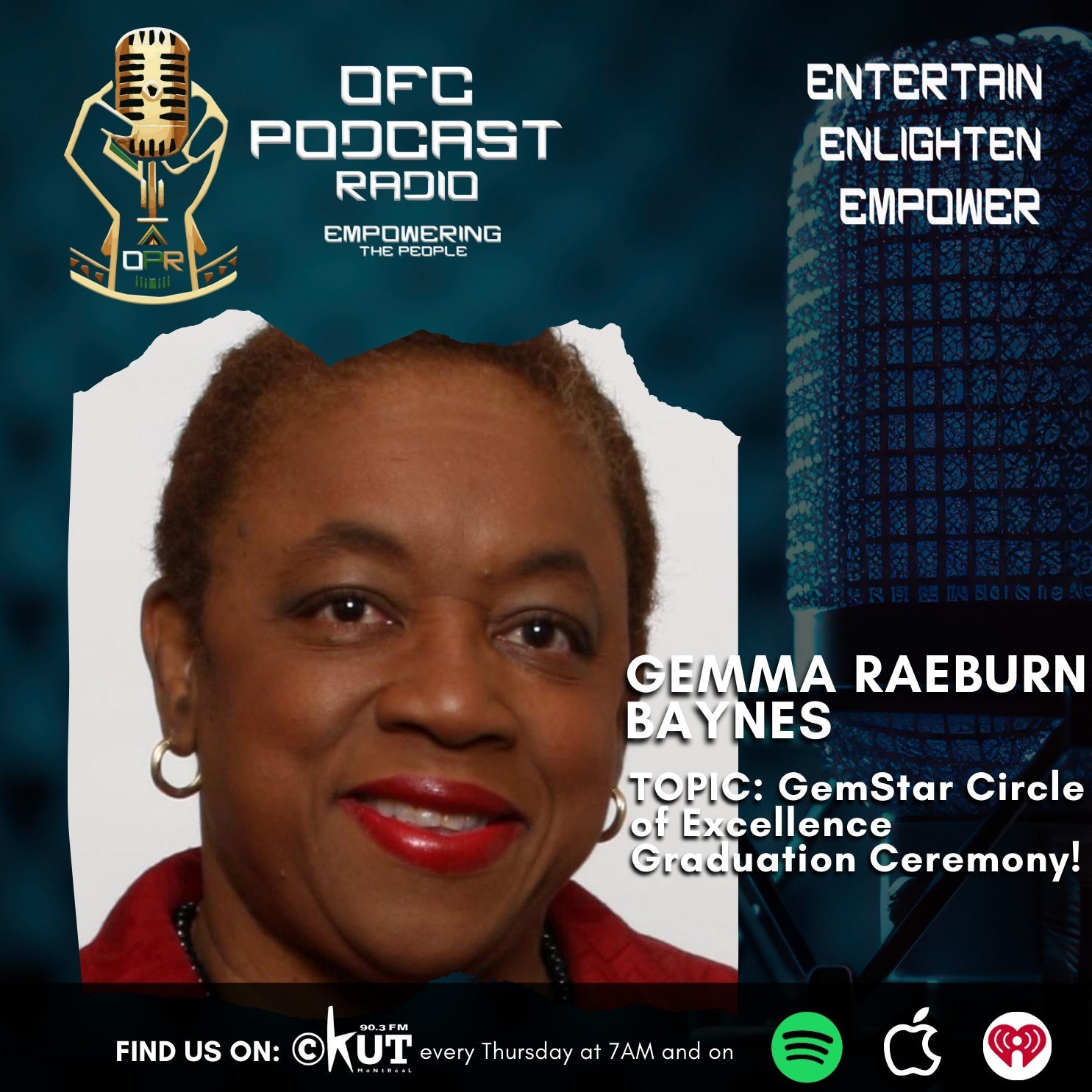 OFC Podcast Radio