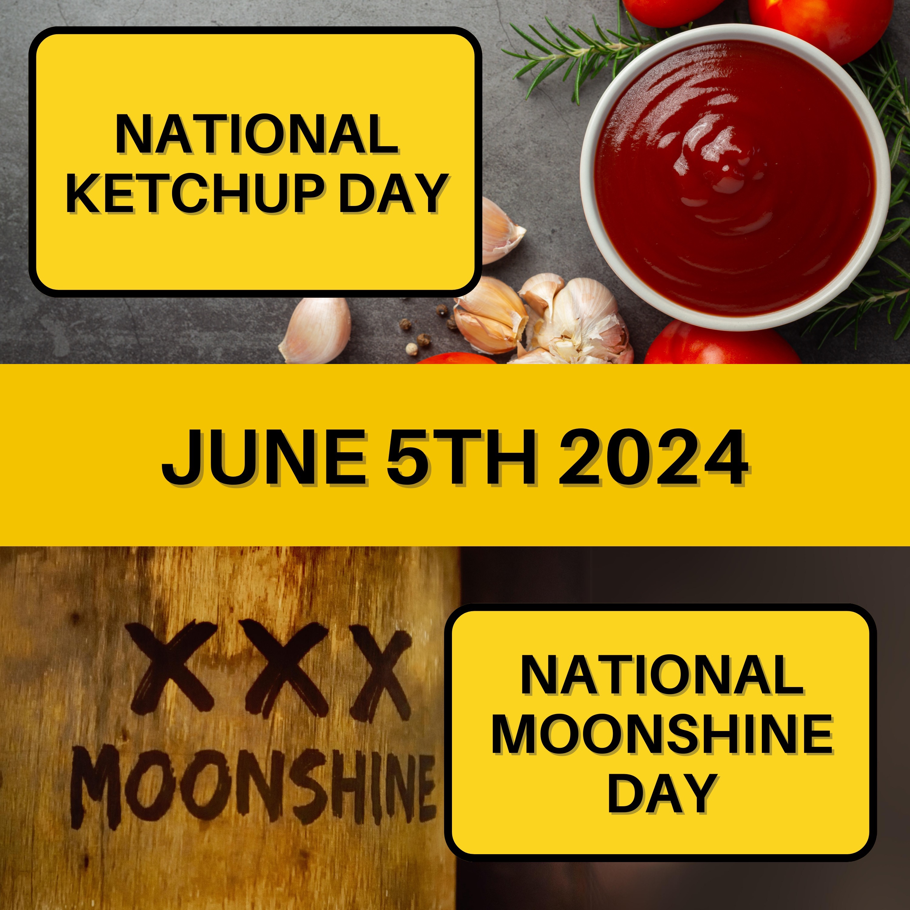 June 5, 2024 | Red Sauce and White Lights