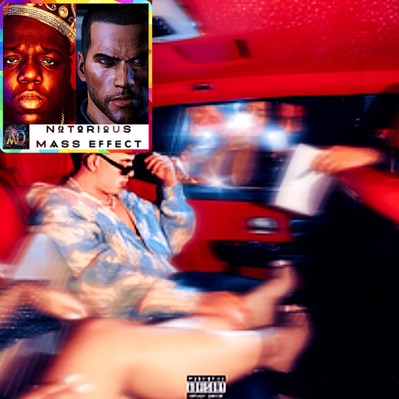 Analytic Dreamz: Notorious Mass Effect
