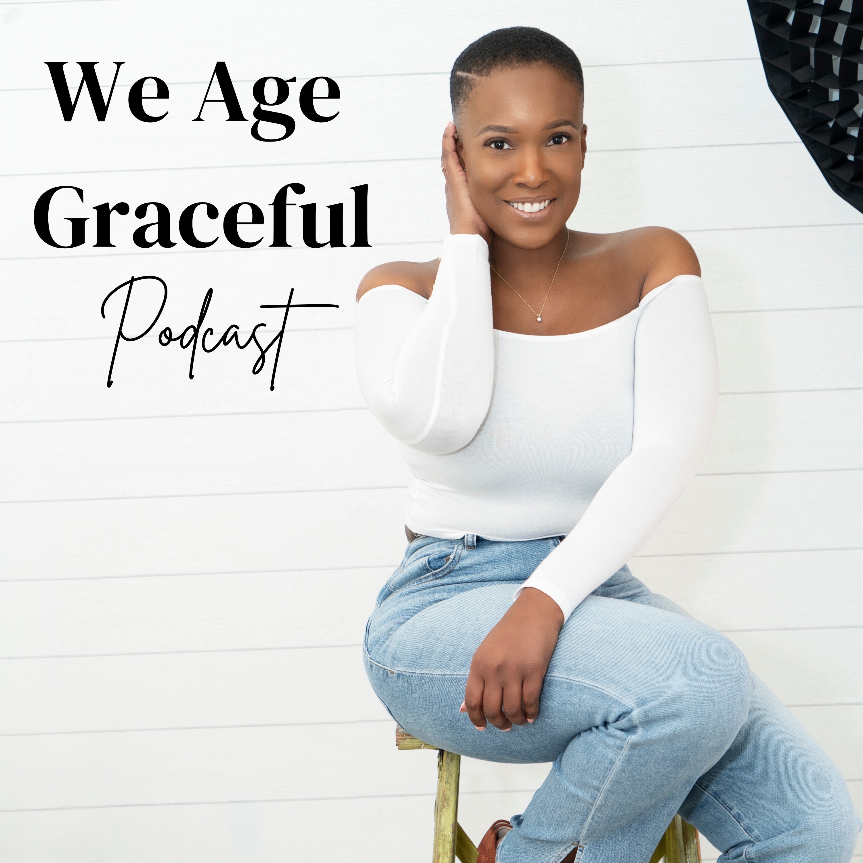 Welcome to We Age Graceful episode artwork