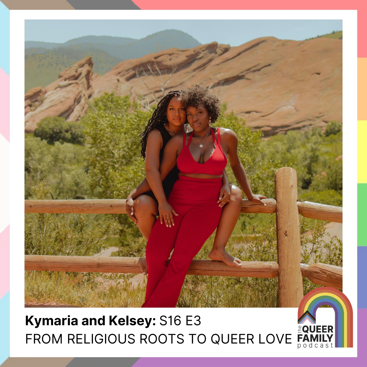 From Religious Roots to Queer Love – Coming Out, Blending Families, and Living Our Truth