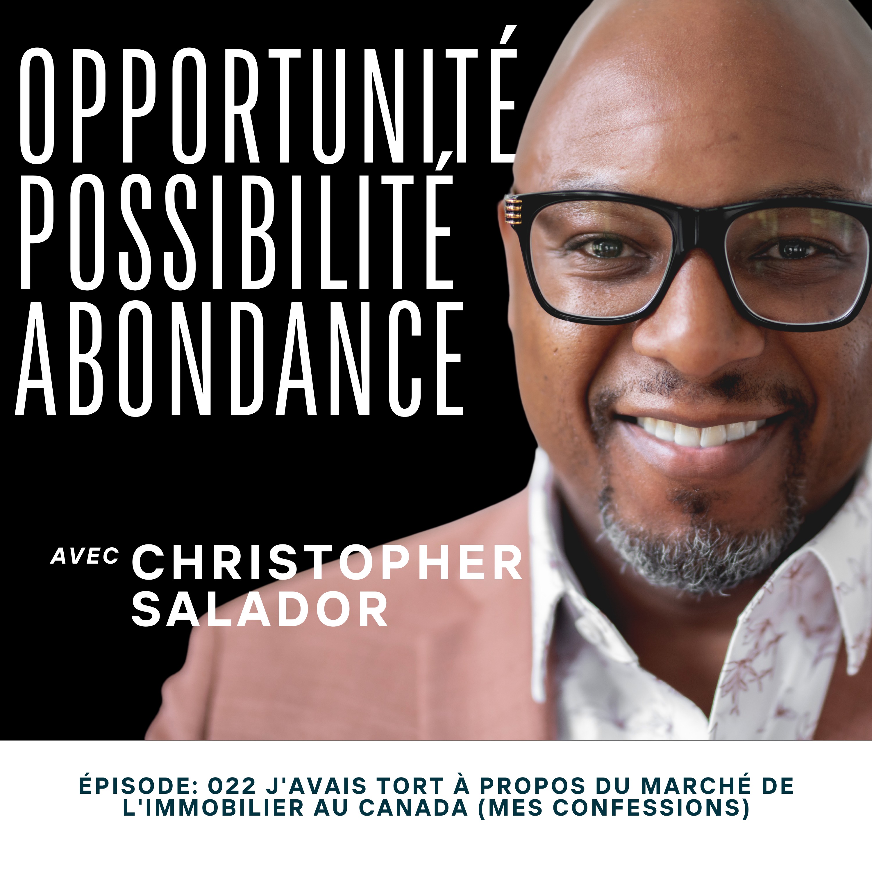 Christopher Salador - Immobilier 101