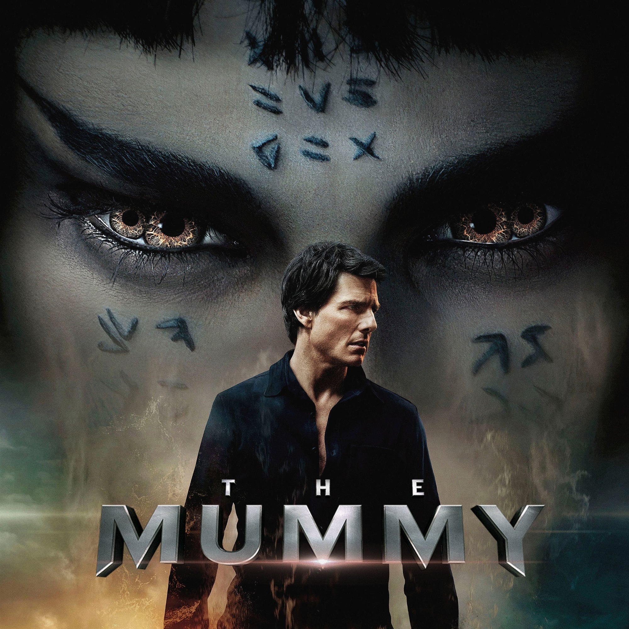 The Mummy (2017)