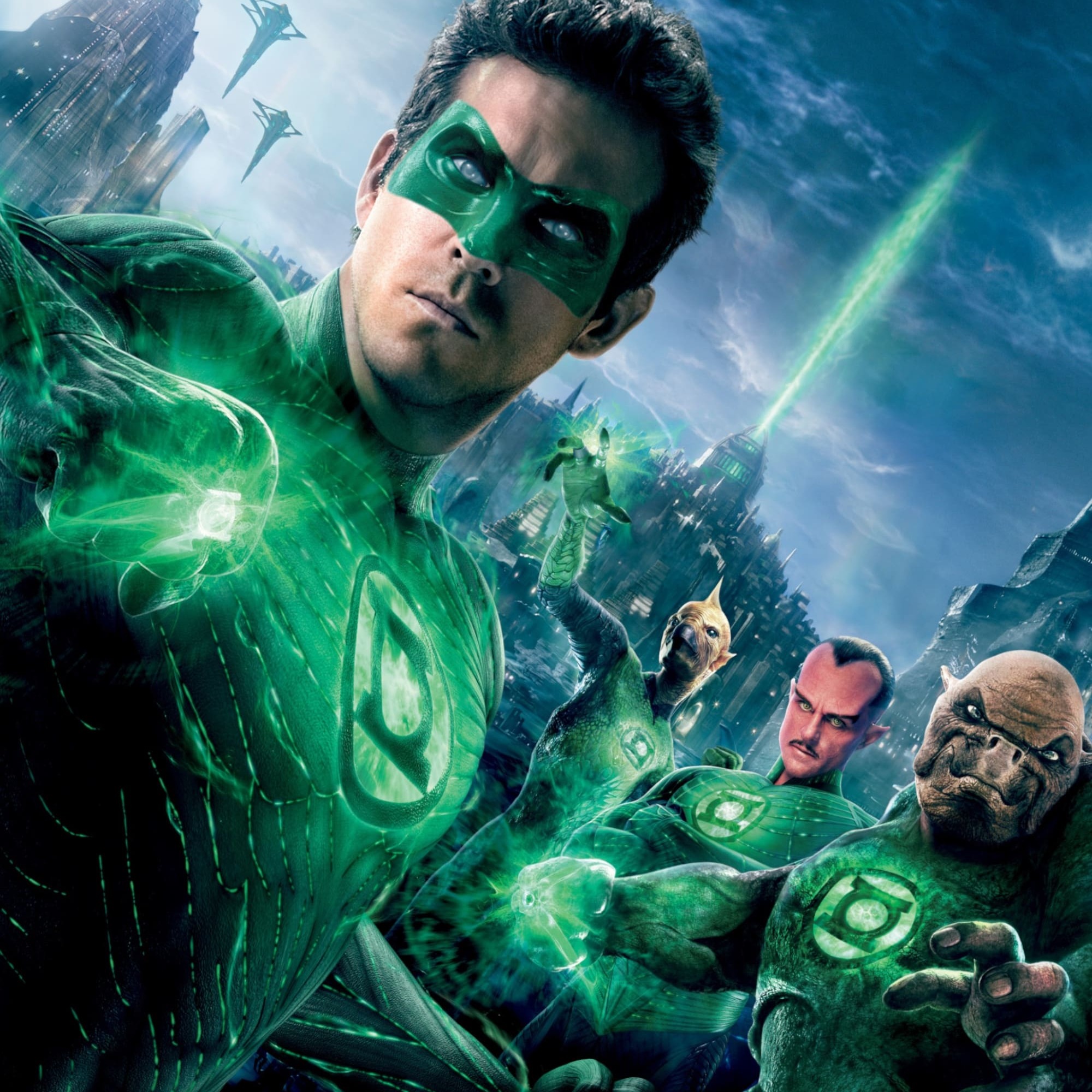 Green Lantern