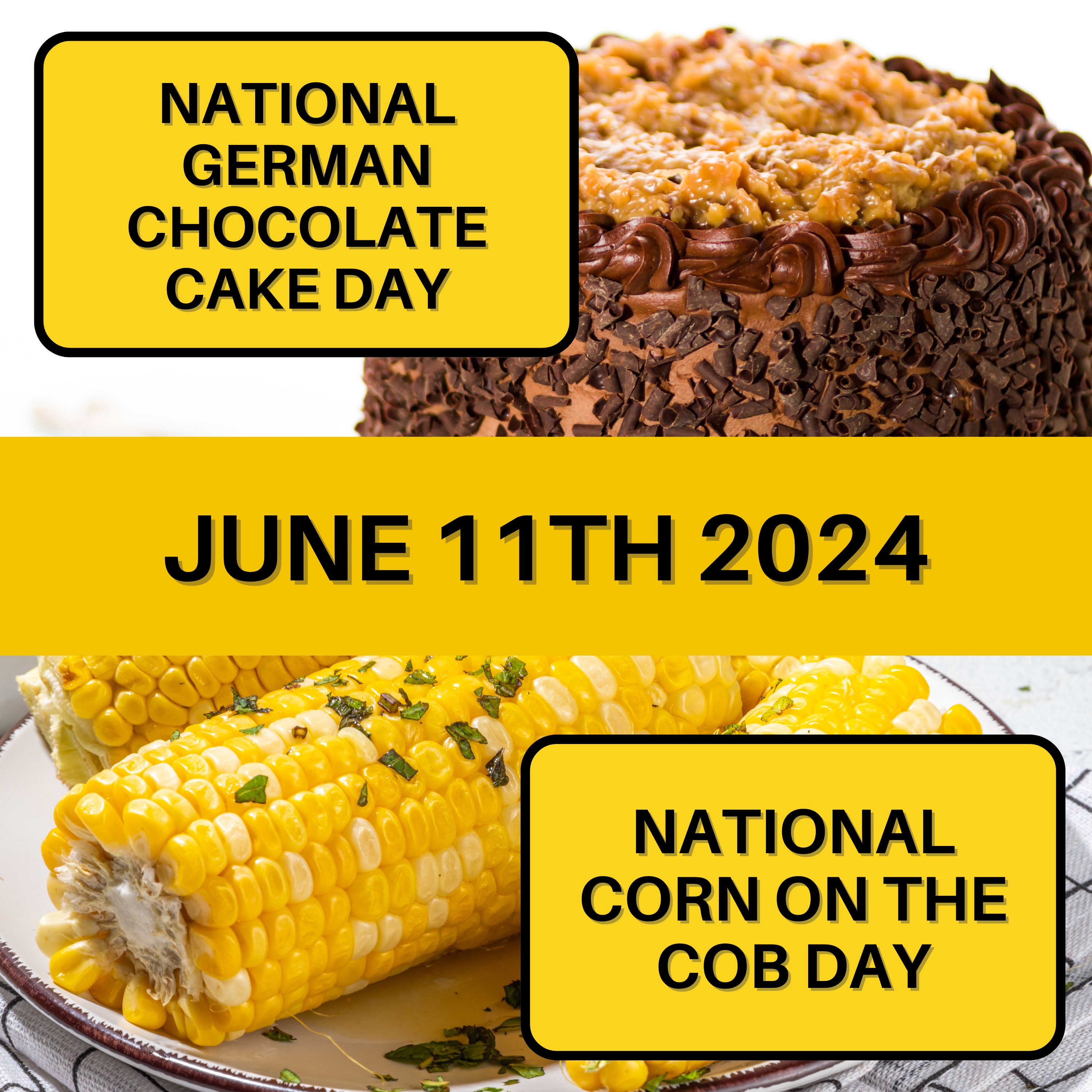 June 11, 2024 | Decadent Desserts and Fresh Fare