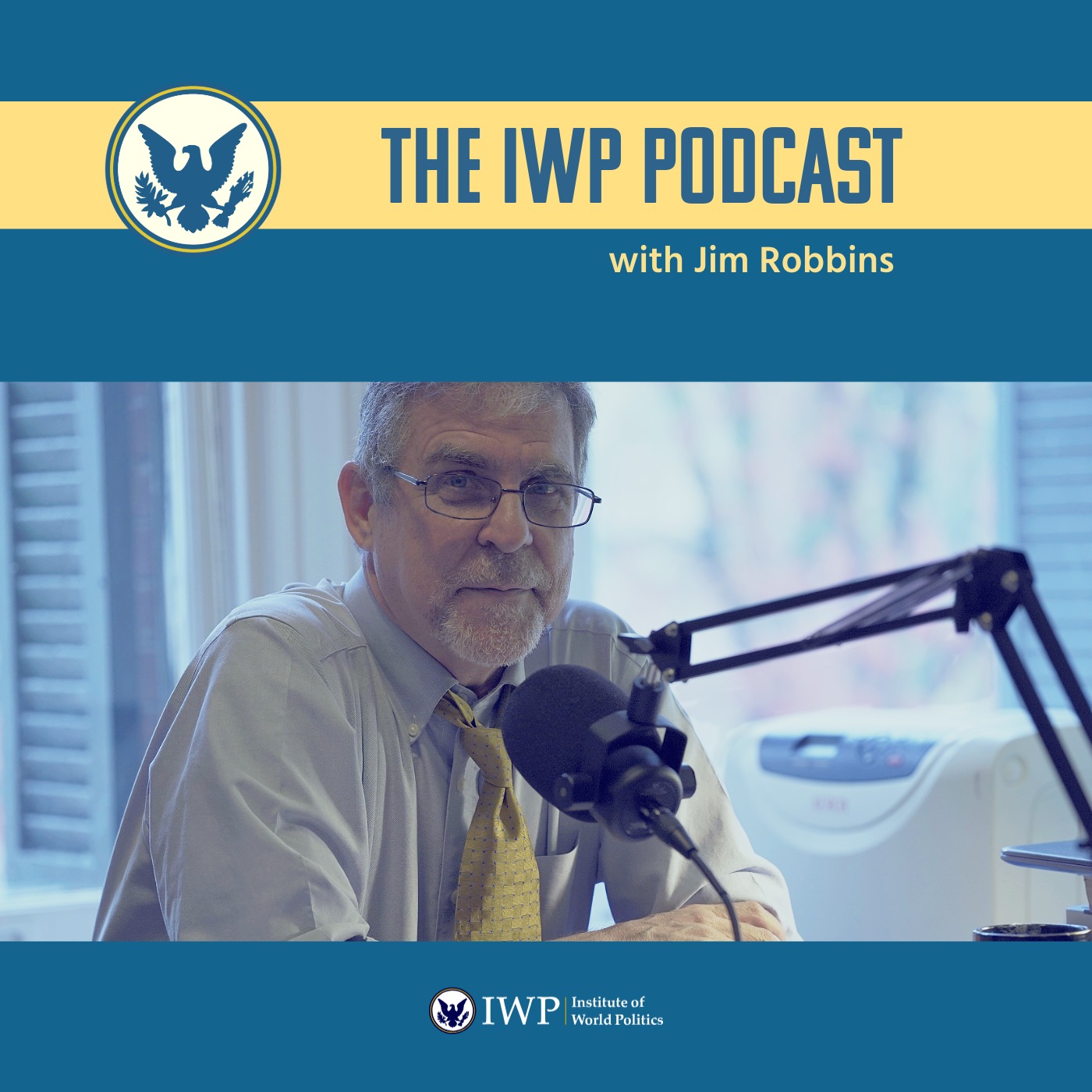 The IWP Podcast