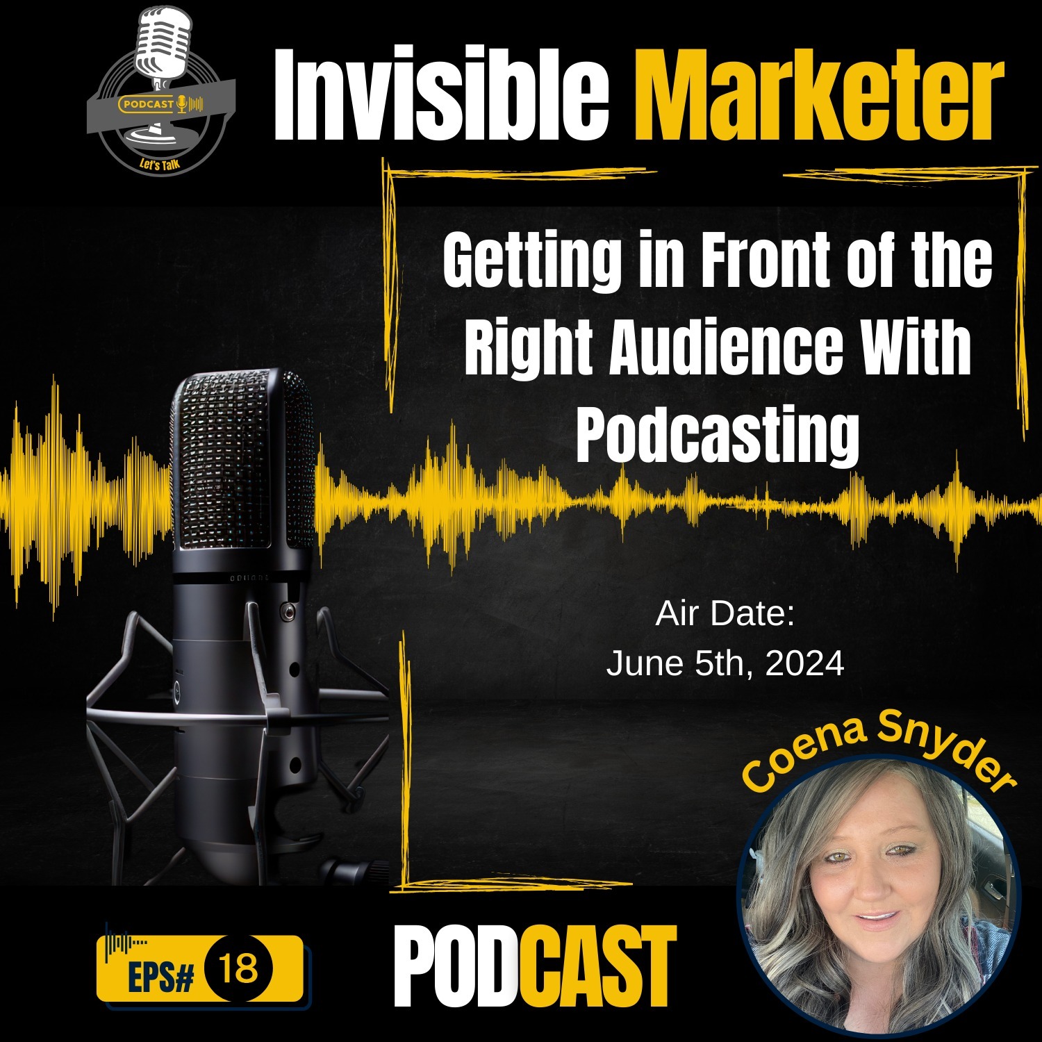 Invisible Marketer Podcast