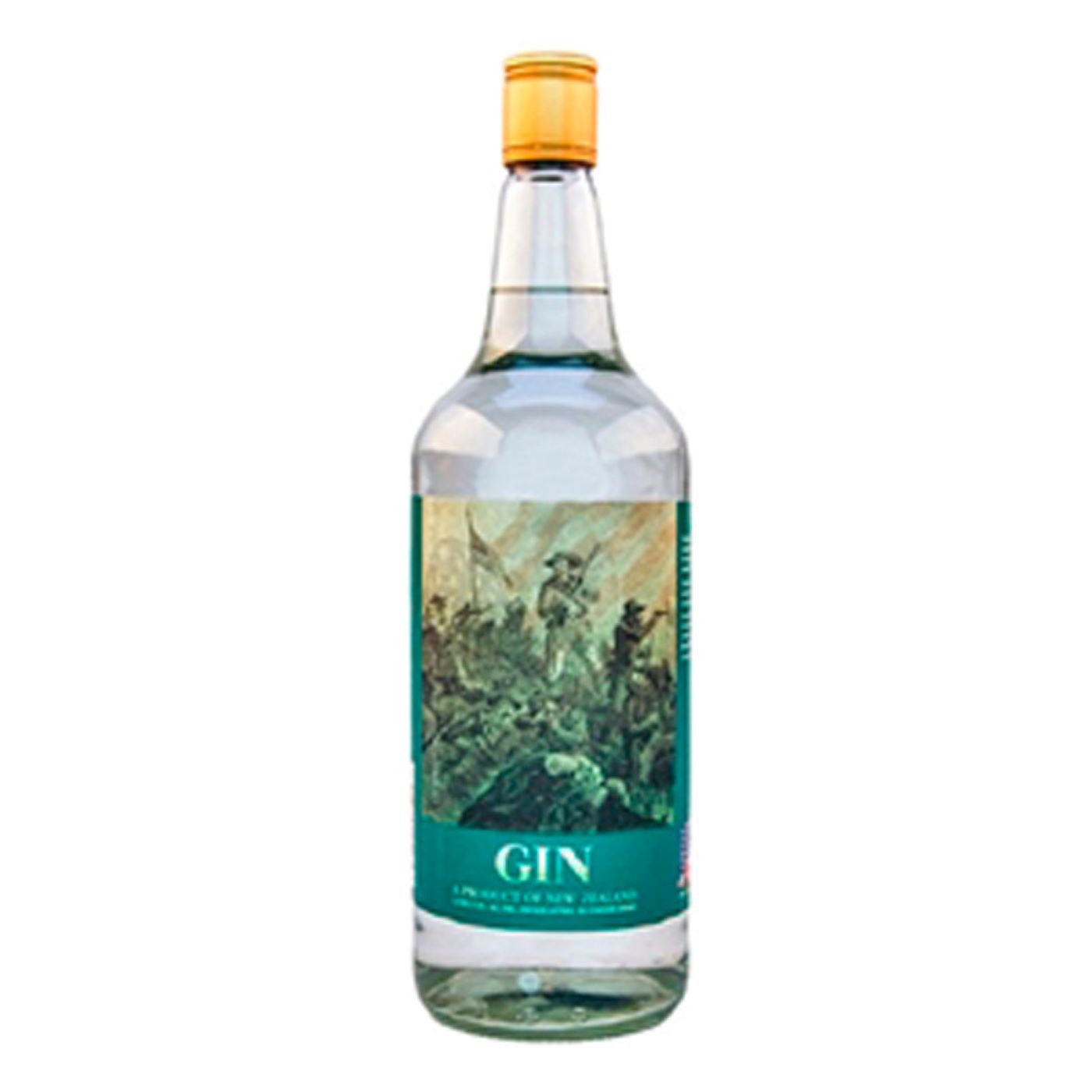 Gin & Jandals