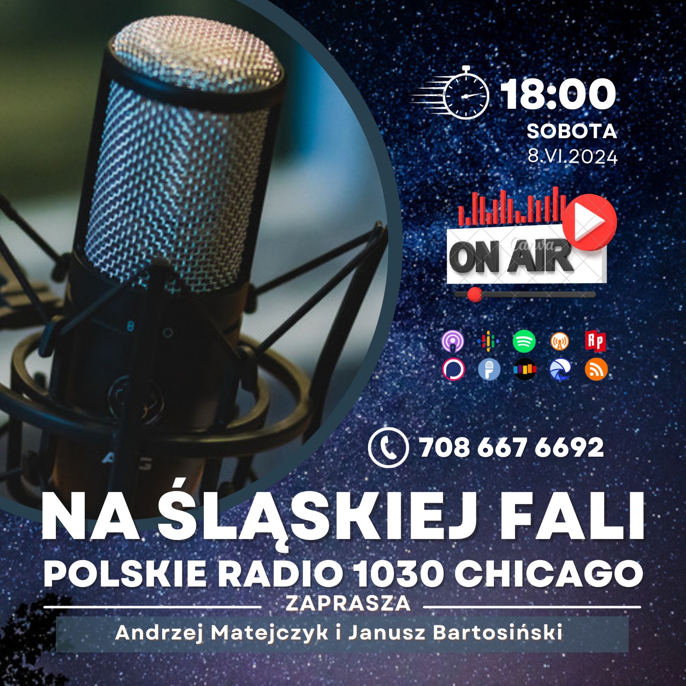 Radio Na Śląskiej Fali Chicago