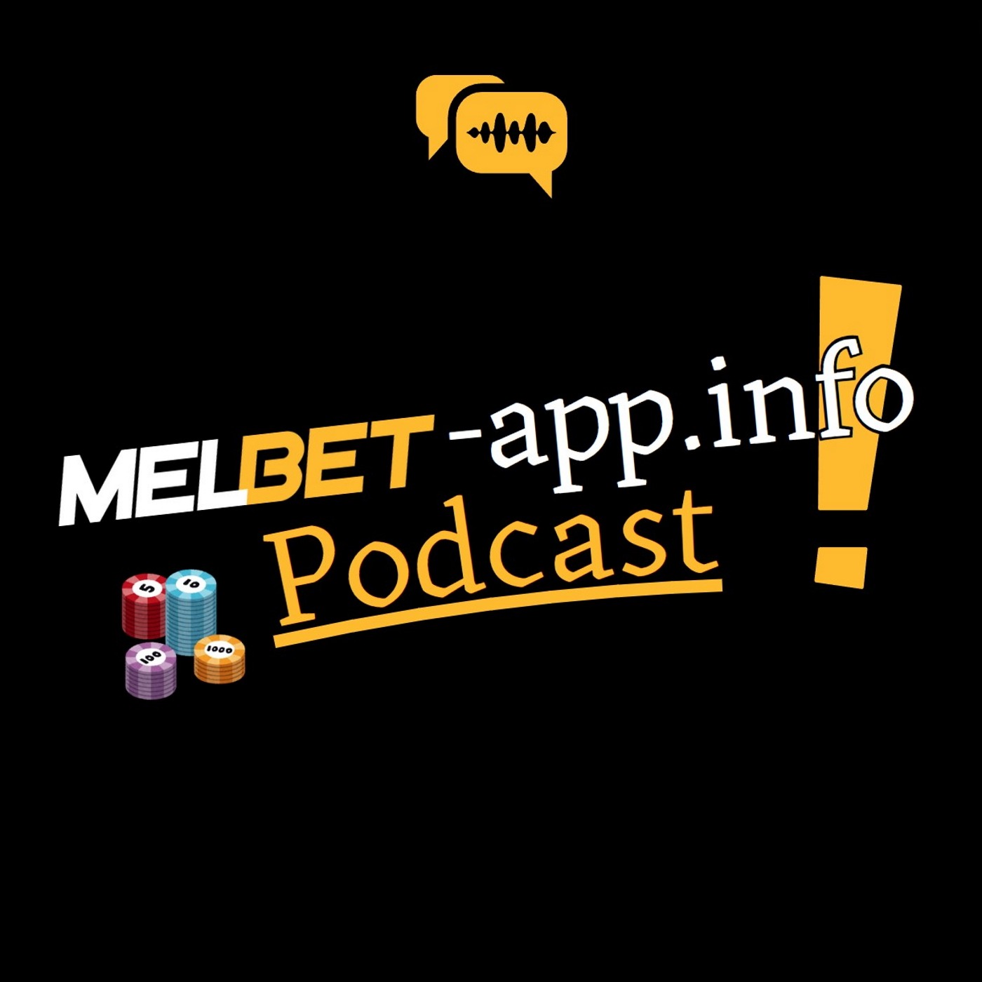 Strategies with Melbet episode artwork