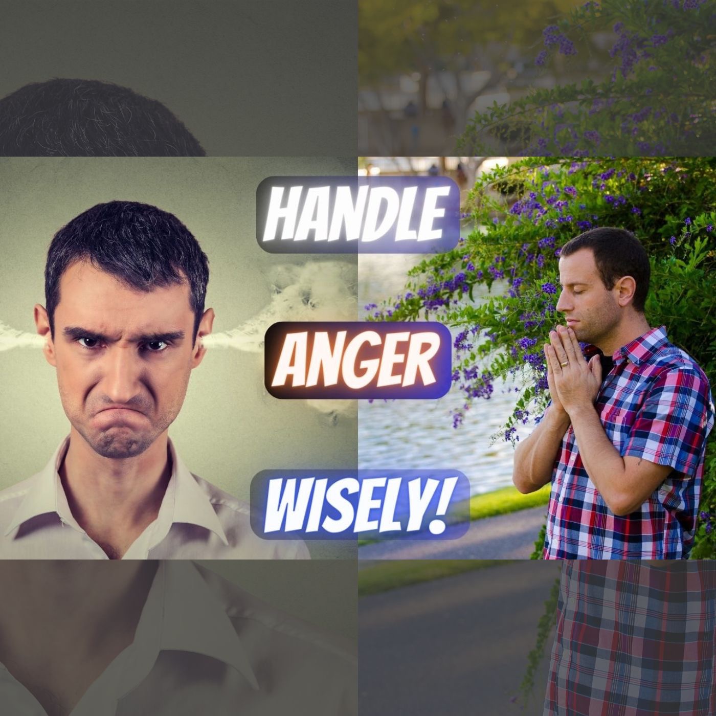 AVOID The DANGERS of Uncontrolled Anger! ~ Episode #47 ~ Ephesians 4:25-32 episode artwork