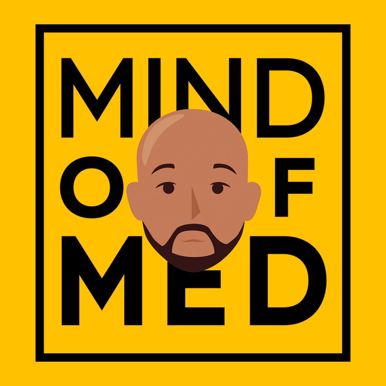 Mind of Med podcast artwork