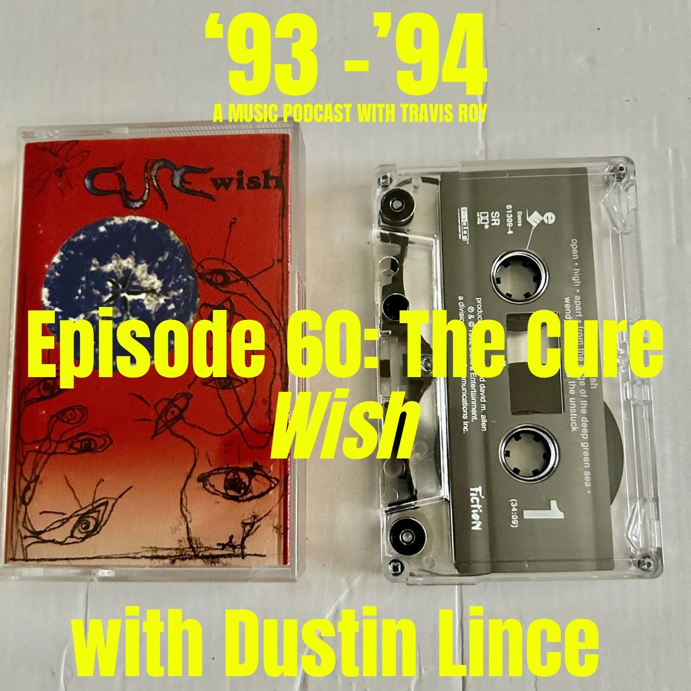 \'93 - \'94: A Music Podcast