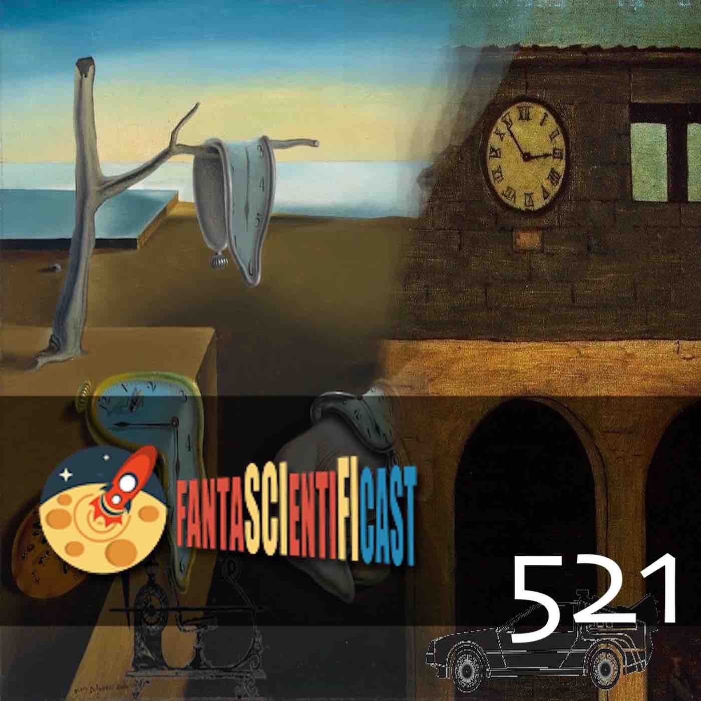 Viaggi nel tempo! episode artwork