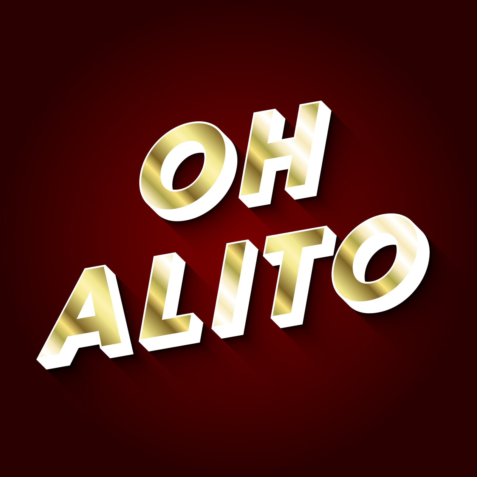 Oh, Alito