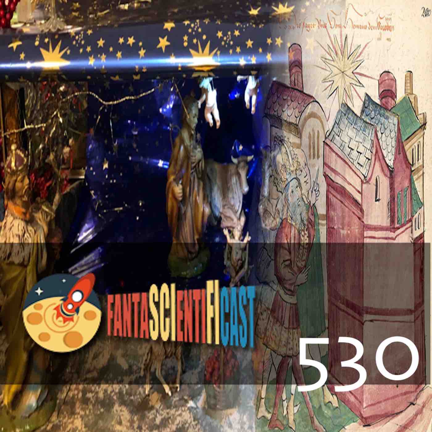 Supernovae di Natale e uranio della Befana episode artwork