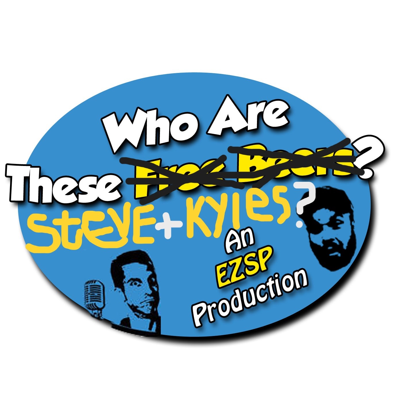 Free clip - Who Are These Steve & Kyles? ep 001 - Heavy on the Details