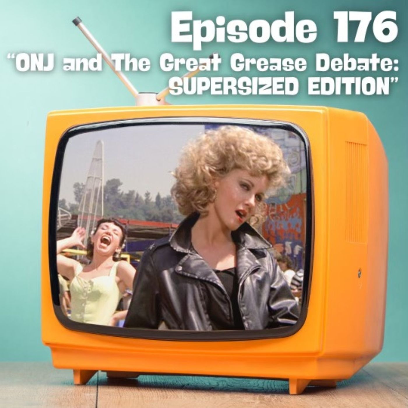 ONJ and The Great Grease Debate: SUPERSIZED EDITION